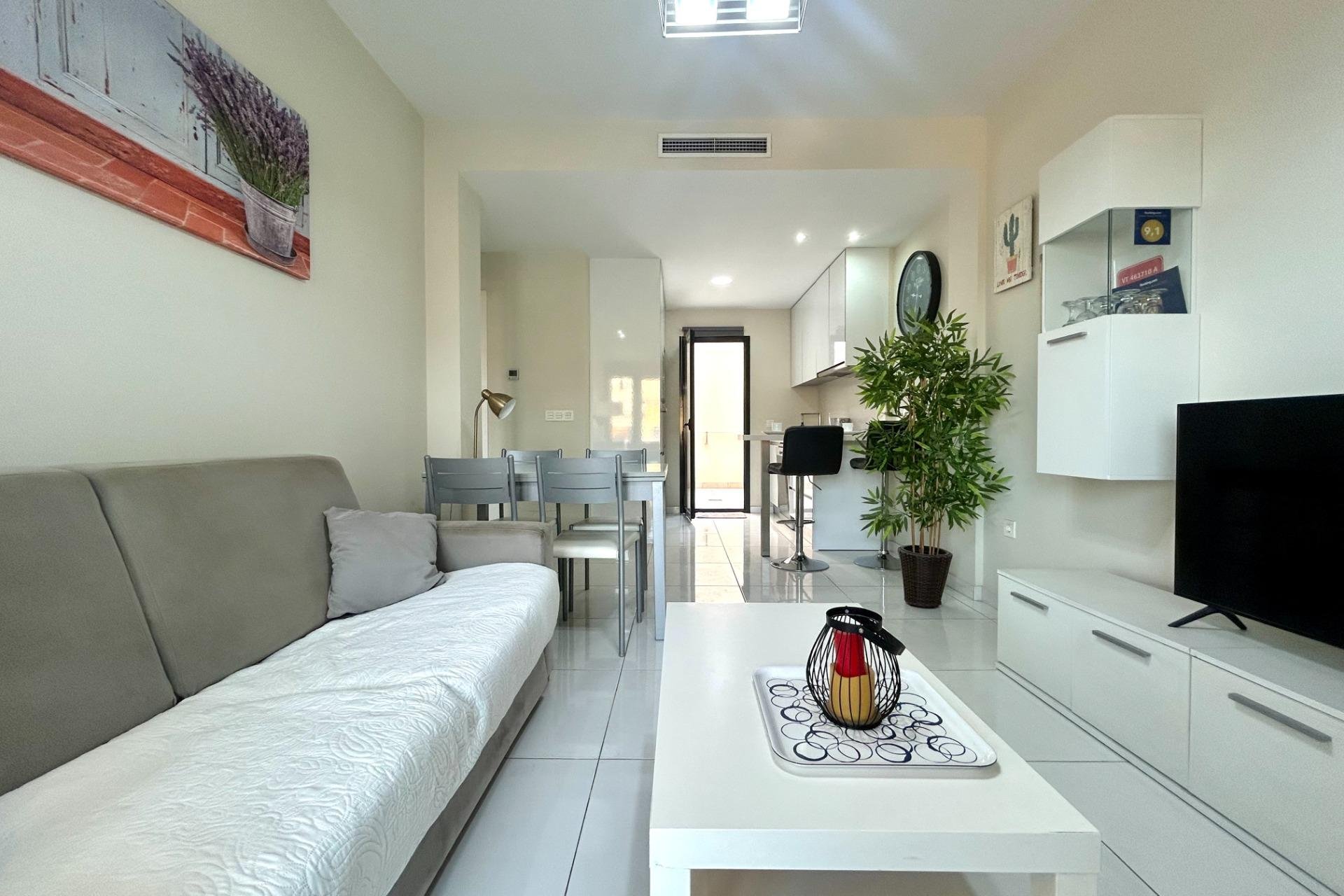 Revente - Appartement - Orihuela Costa - Los Altos