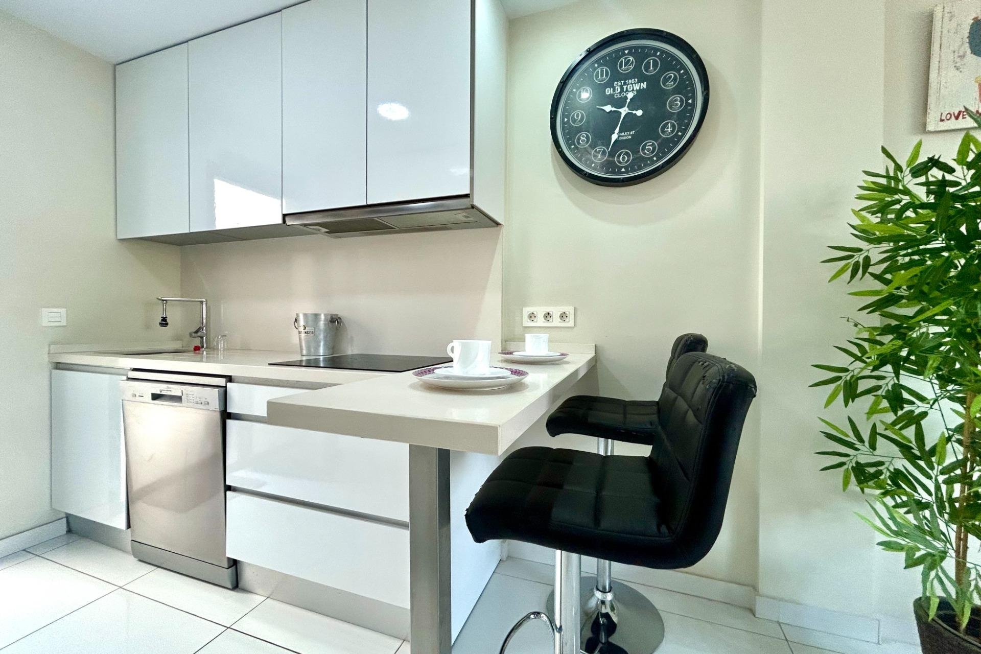 Revente - Appartement - Orihuela Costa - Los Altos
