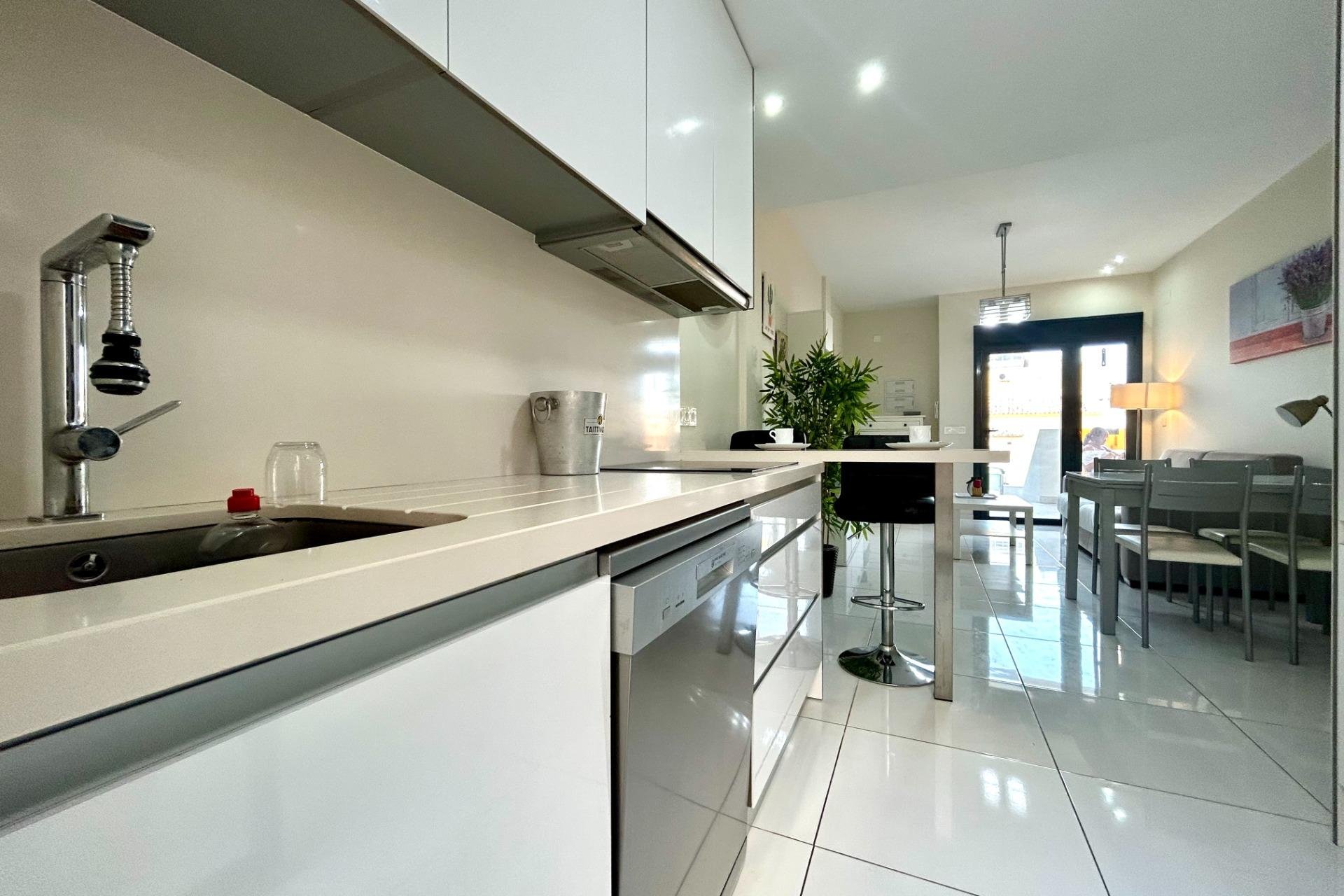 Revente - Appartement - Orihuela Costa - Los Altos