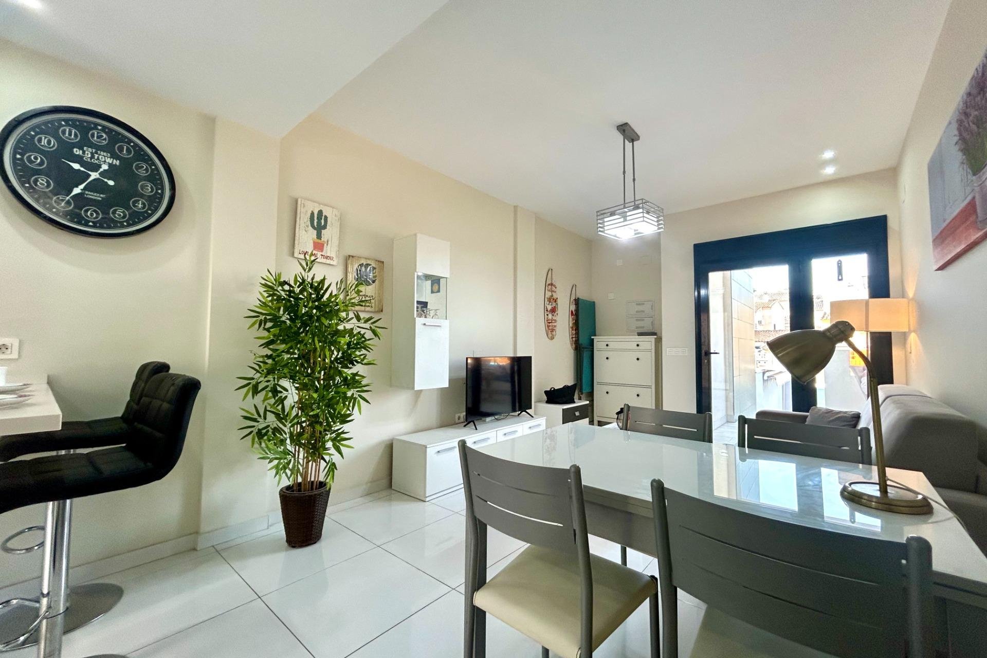 Revente - Appartement - Orihuela Costa - Los Altos
