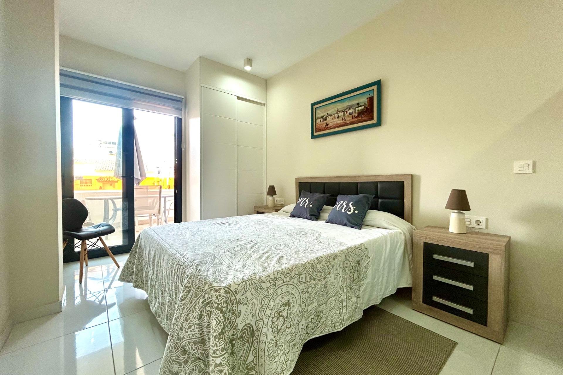 Revente - Appartement - Orihuela Costa - Los Altos