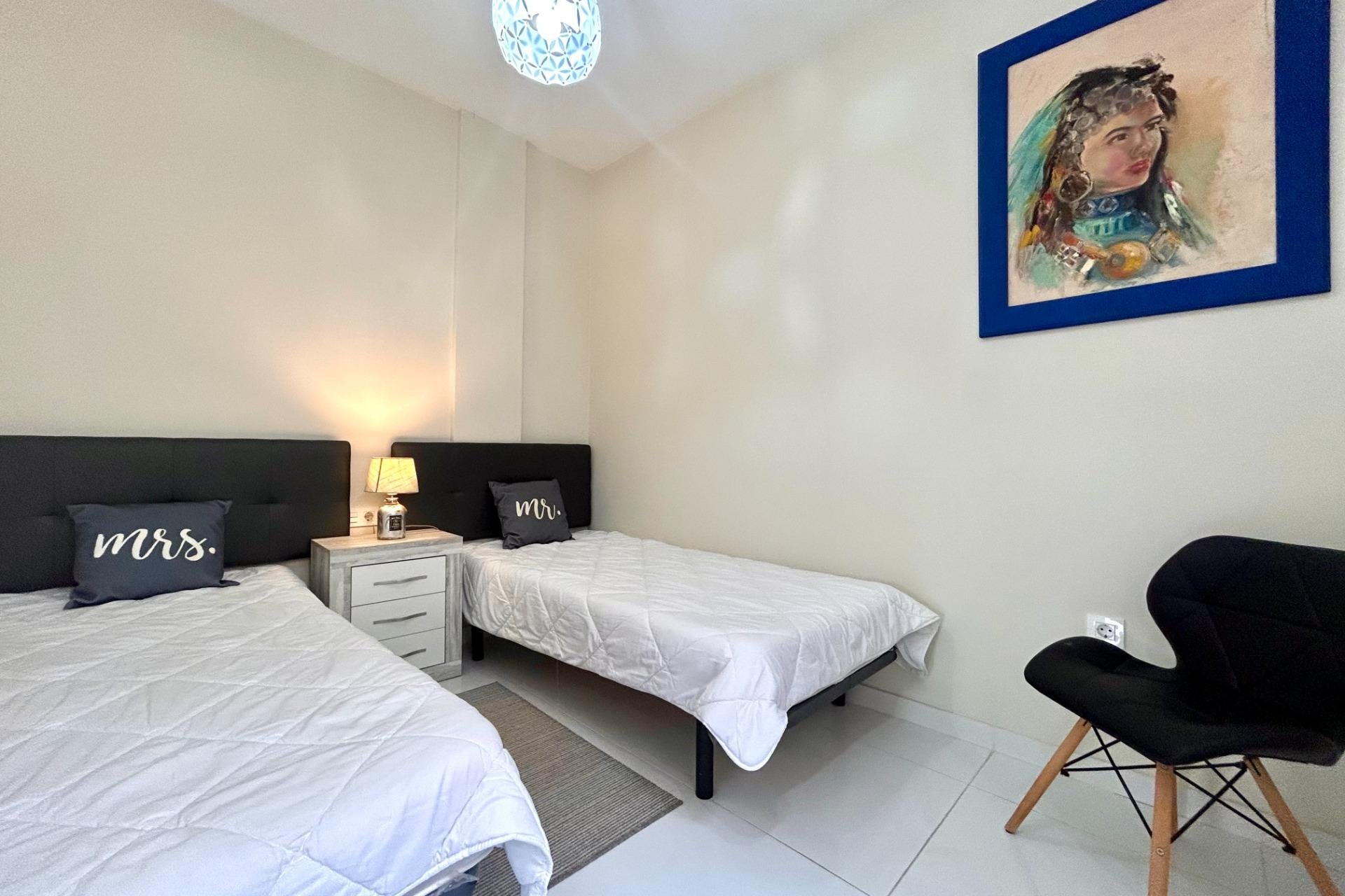 Revente - Appartement - Orihuela Costa - Los Altos