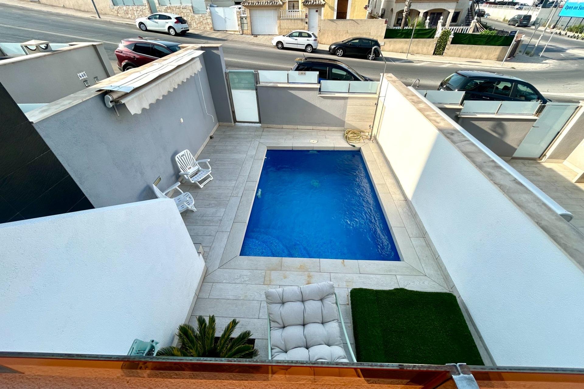 Revente - Appartement - Orihuela Costa - Los Altos
