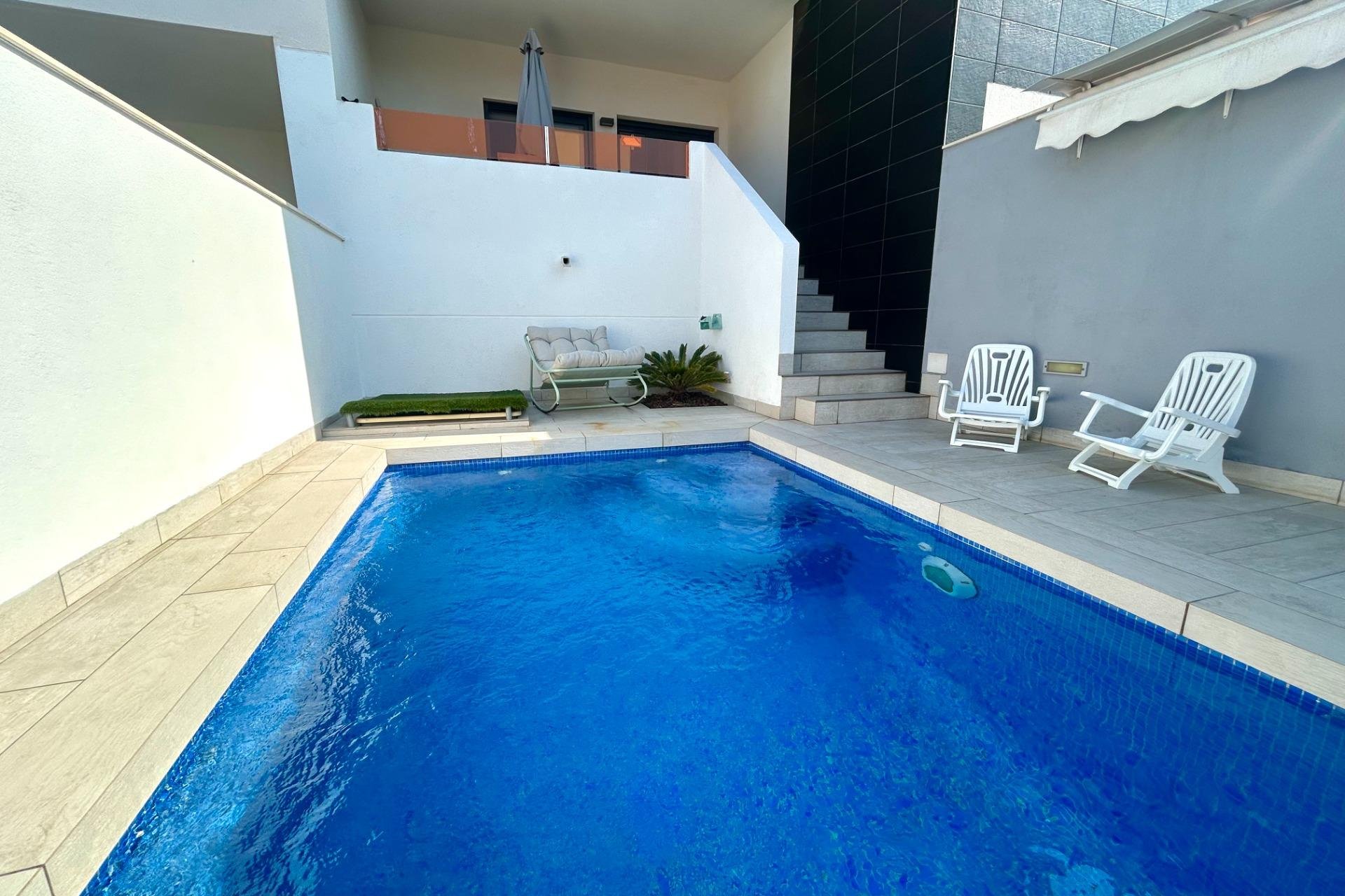Revente - Appartement - Orihuela Costa - Los Altos