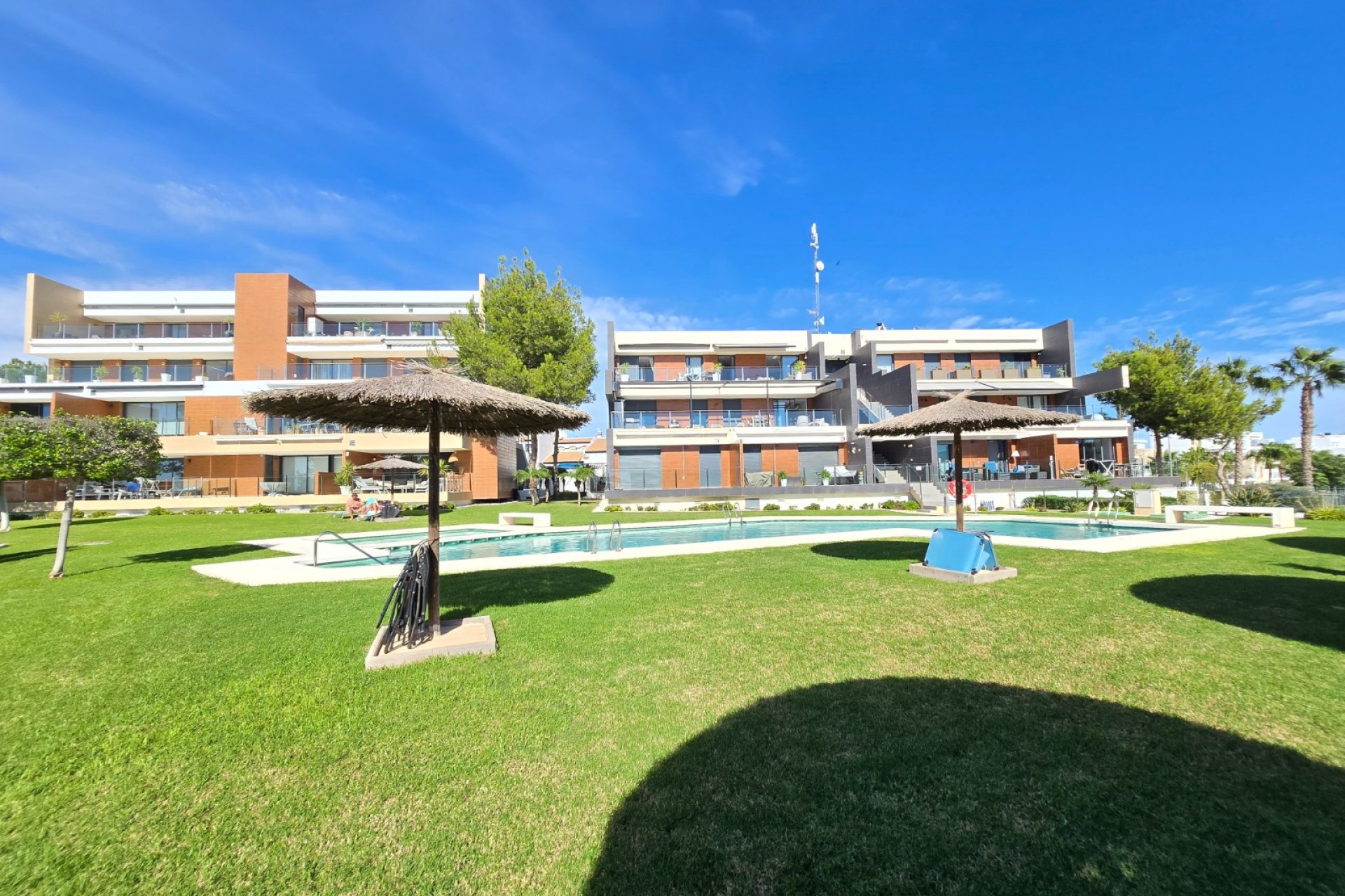 Revente - Appartement - Orihuela Costa - Los Dolses