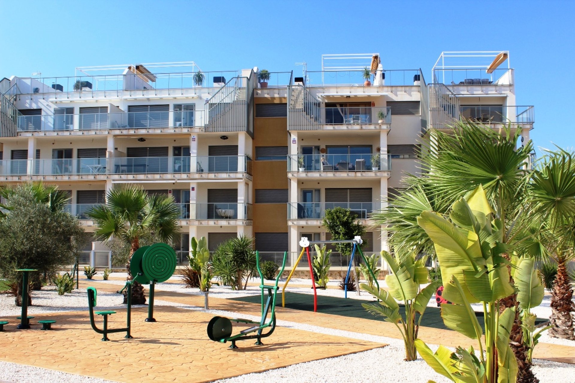 Revente - Appartement - Orihuela Costa - Los Dolses
