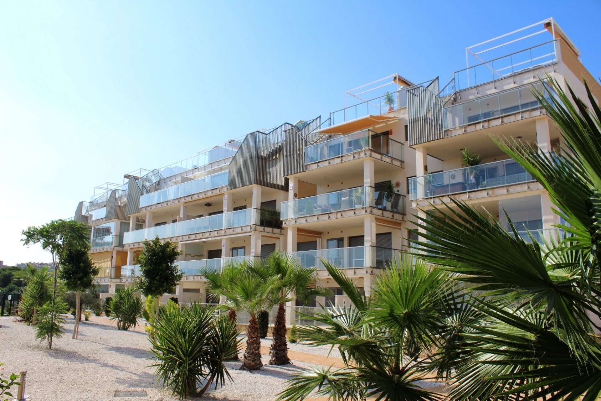 Revente - Appartement - Orihuela Costa - Los Dolses