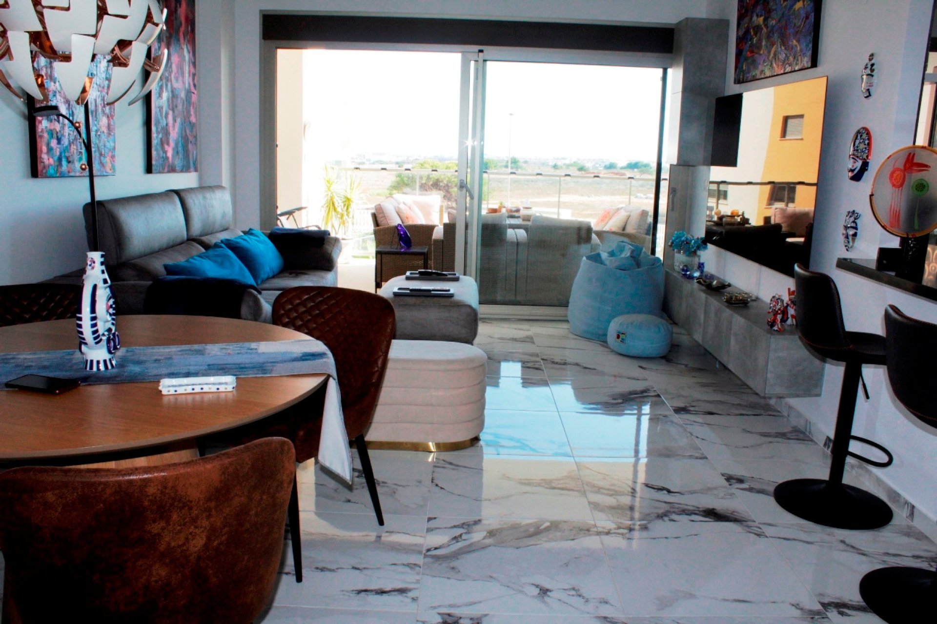 Revente - Appartement - Orihuela Costa - Los Dolses