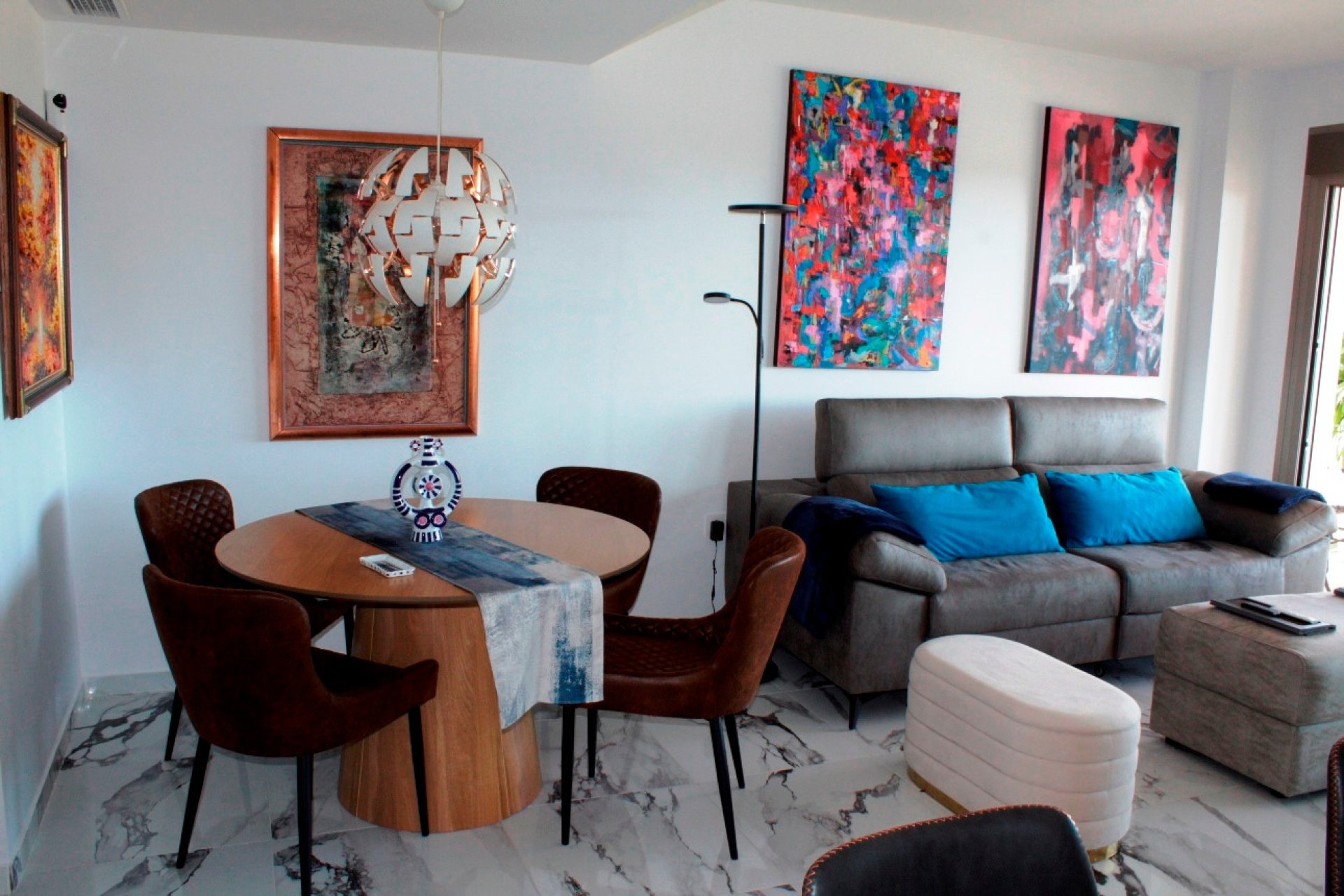 Revente - Appartement - Orihuela Costa - Los Dolses