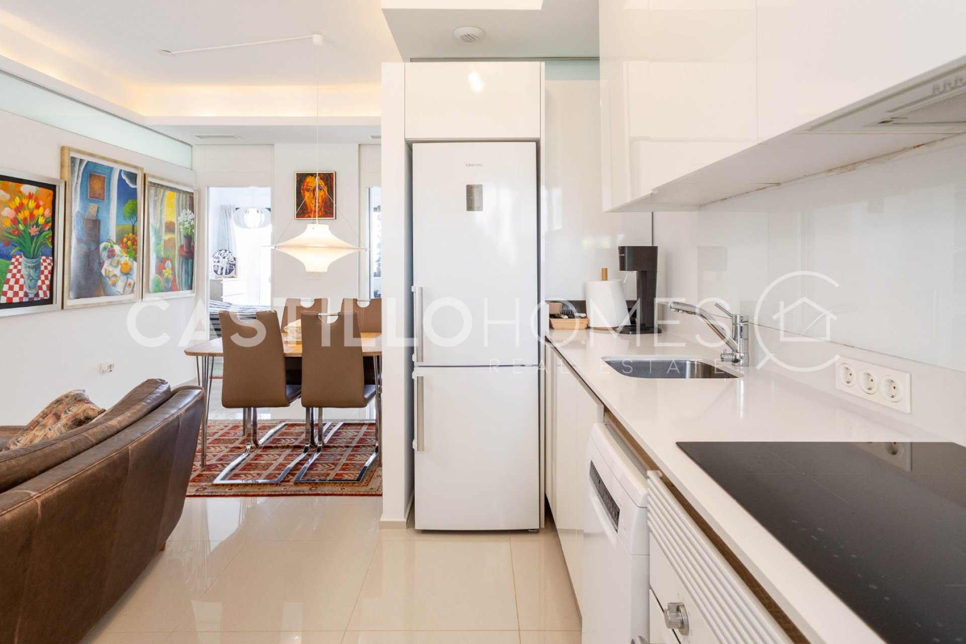 Revente - Appartement - Orihuela Costa - Los Dolses