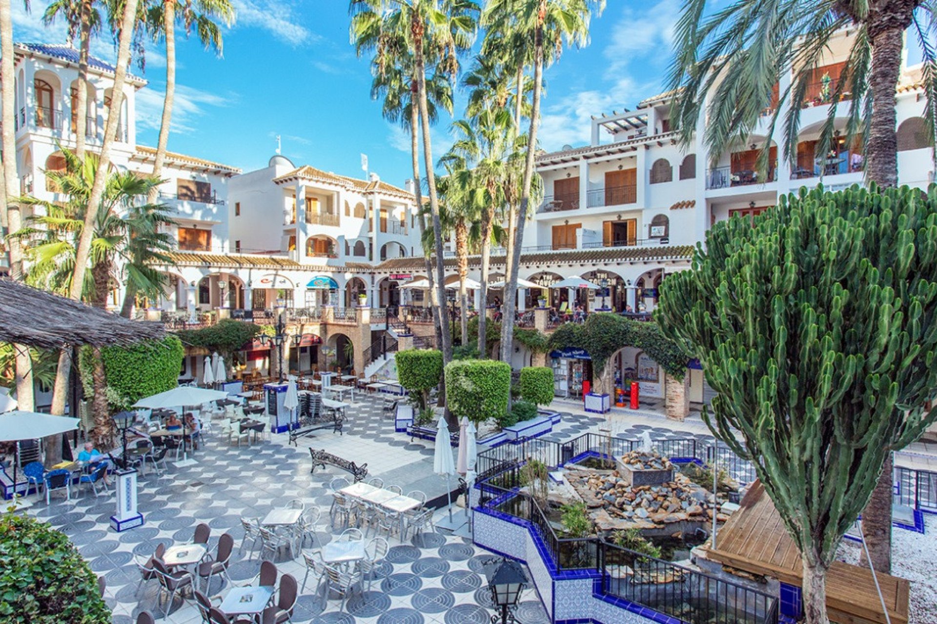 Revente - Appartement - Orihuela Costa - Los Dolses