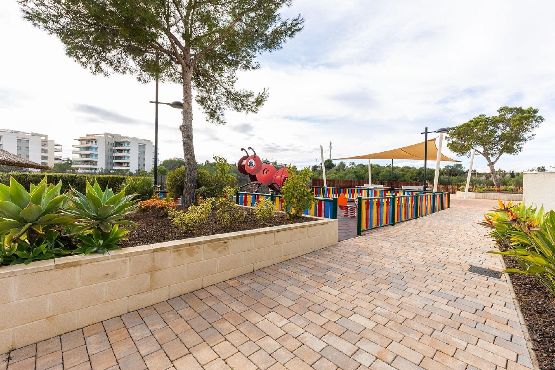 Revente - Appartement - Orihuela Costa - Los Dolses