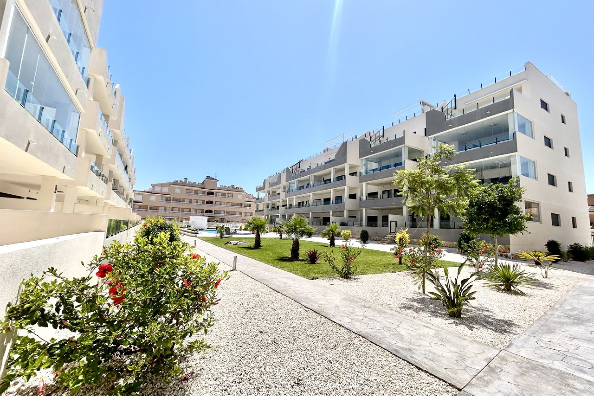 Revente - Appartement - Orihuela Costa - Los Dolses