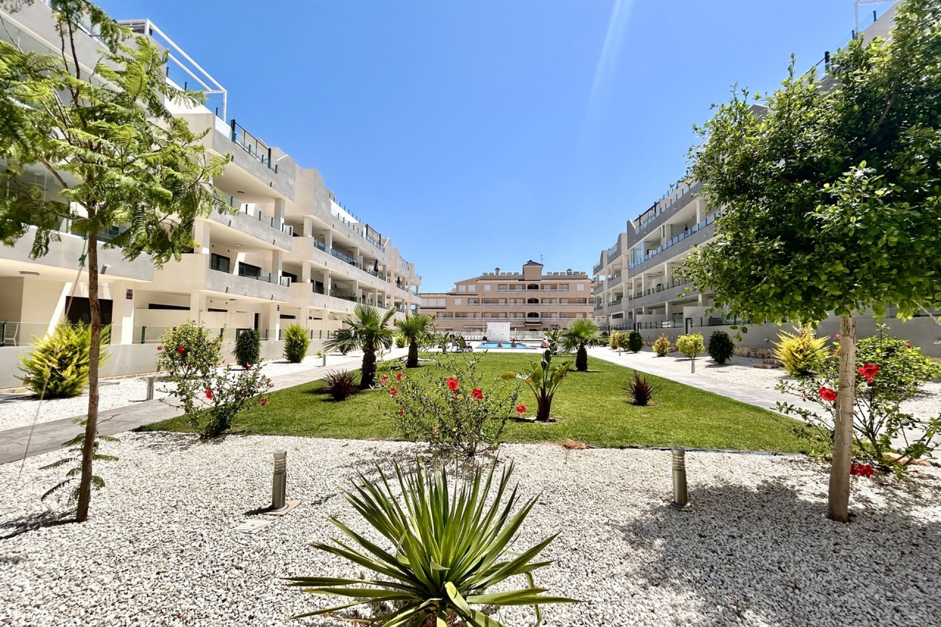 Revente - Appartement - Orihuela Costa - Los Dolses