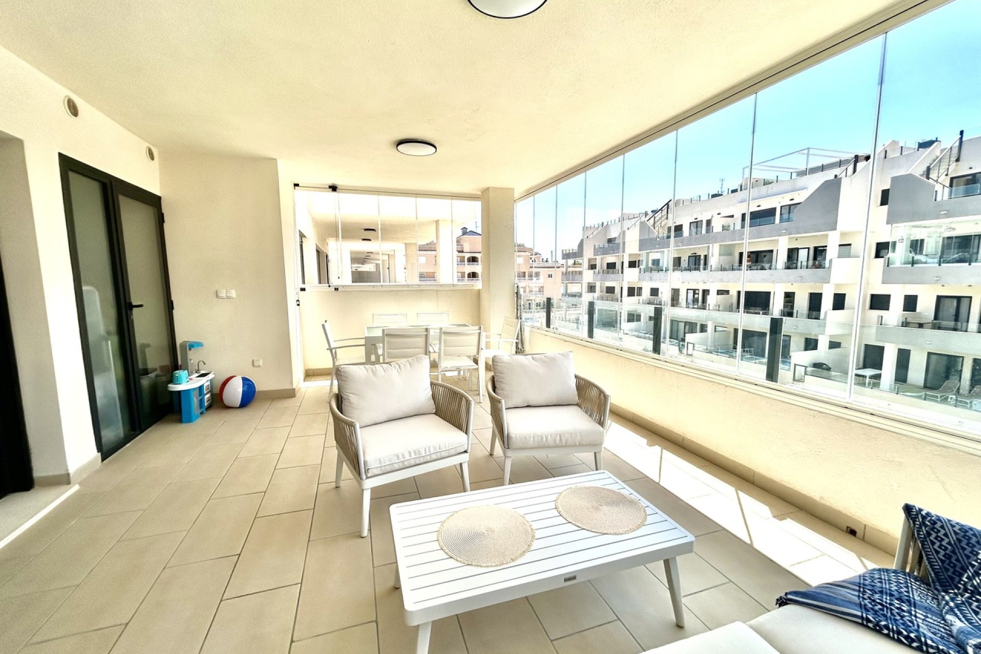 Revente - Appartement - Orihuela Costa - Los Dolses
