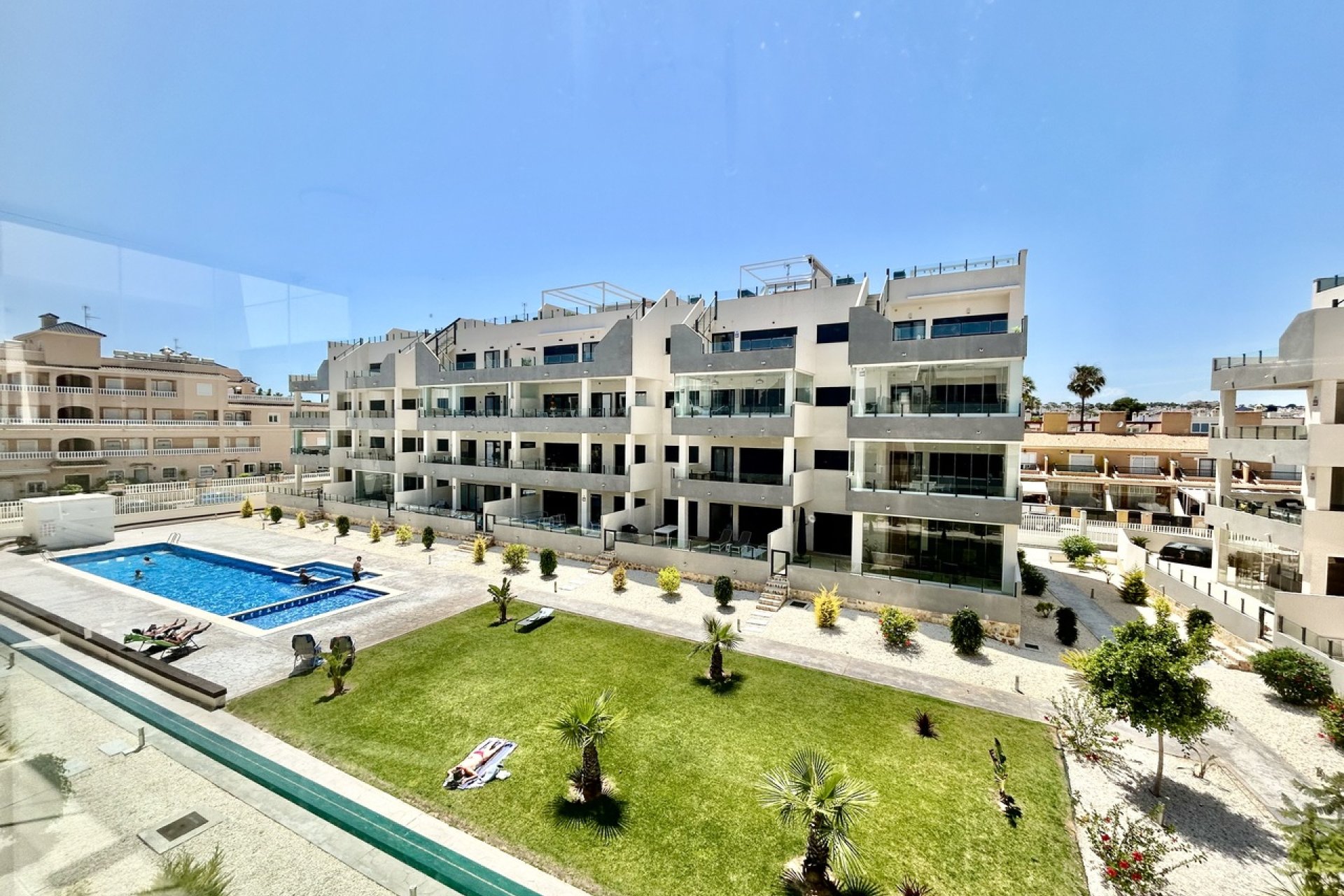 Revente - Appartement - Orihuela Costa - Los Dolses
