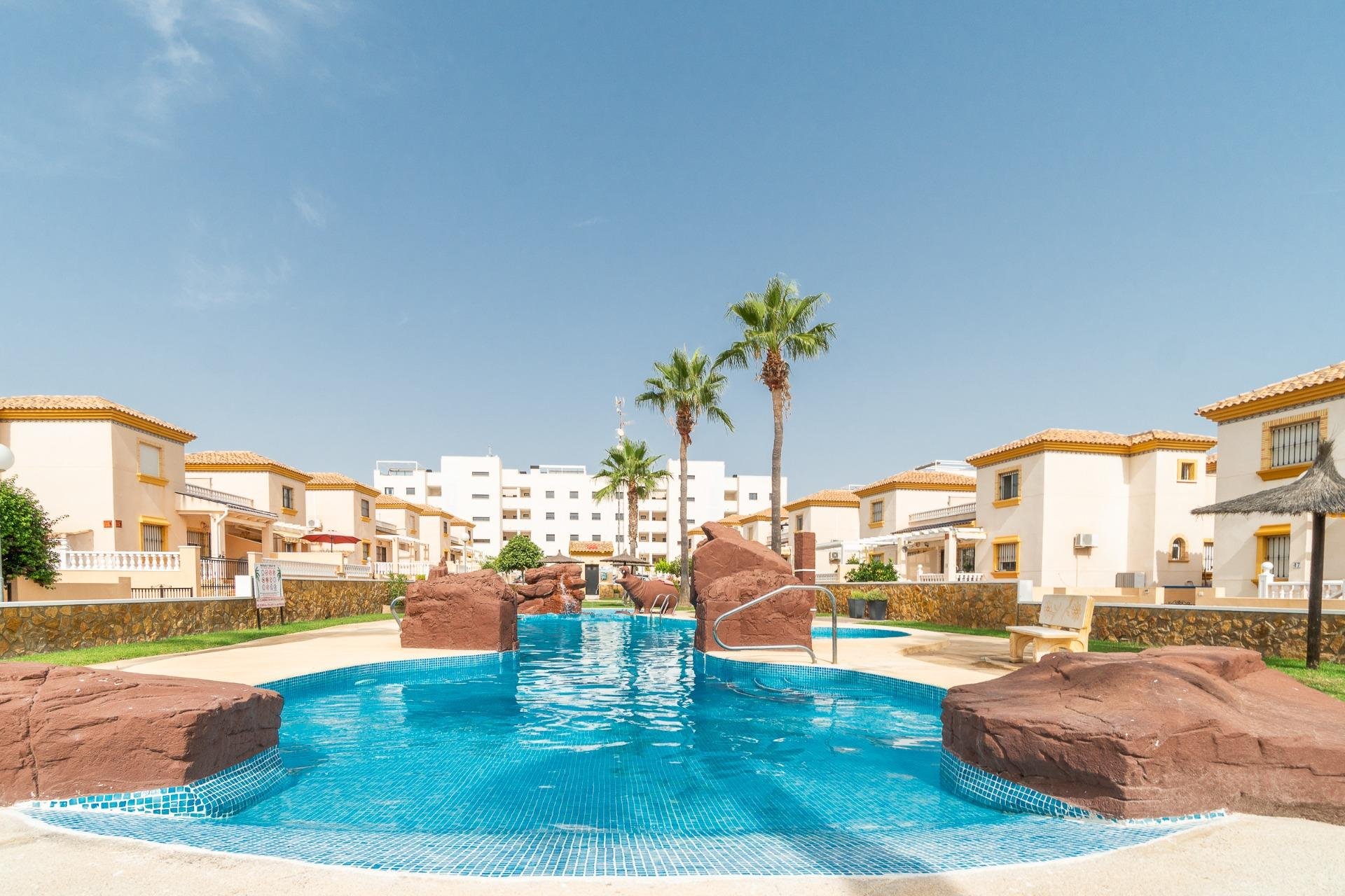 Revente - Appartement - Orihuela Costa - Los Dolses