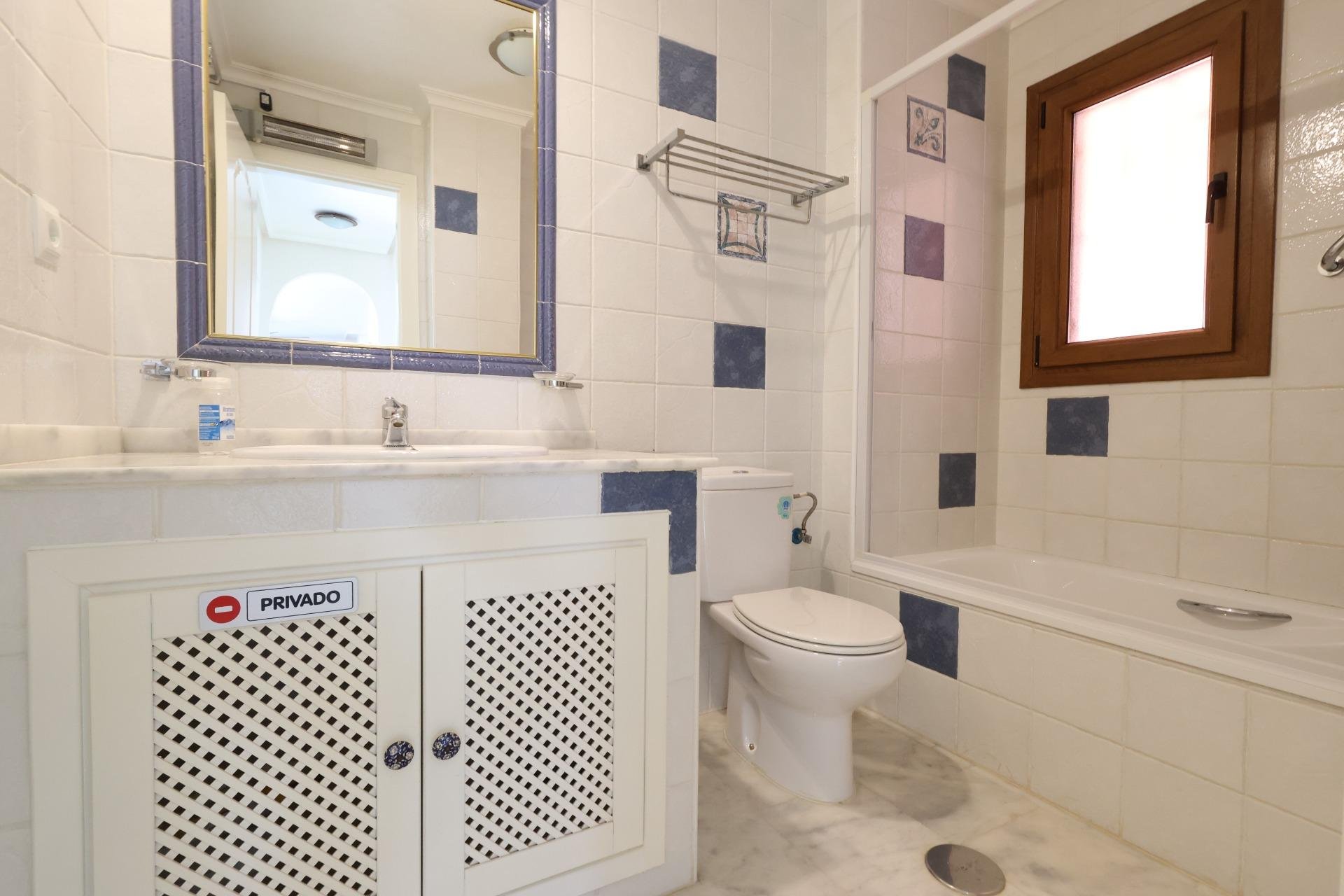 Revente - Appartement - Orihuela Costa - PAU 8