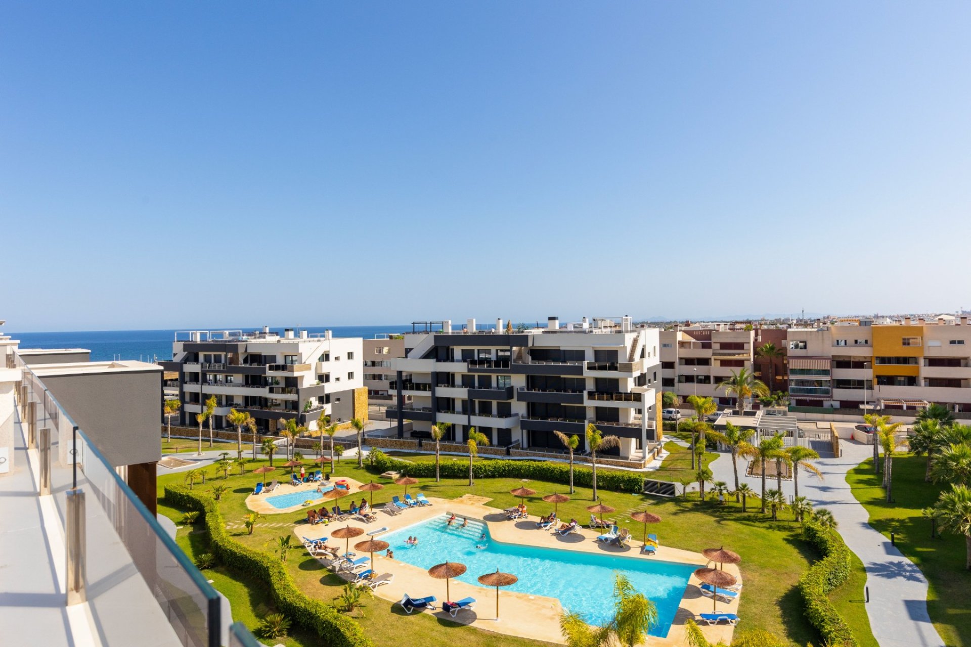 Revente - Appartement - Orihuela Costa - Playa Flamenca