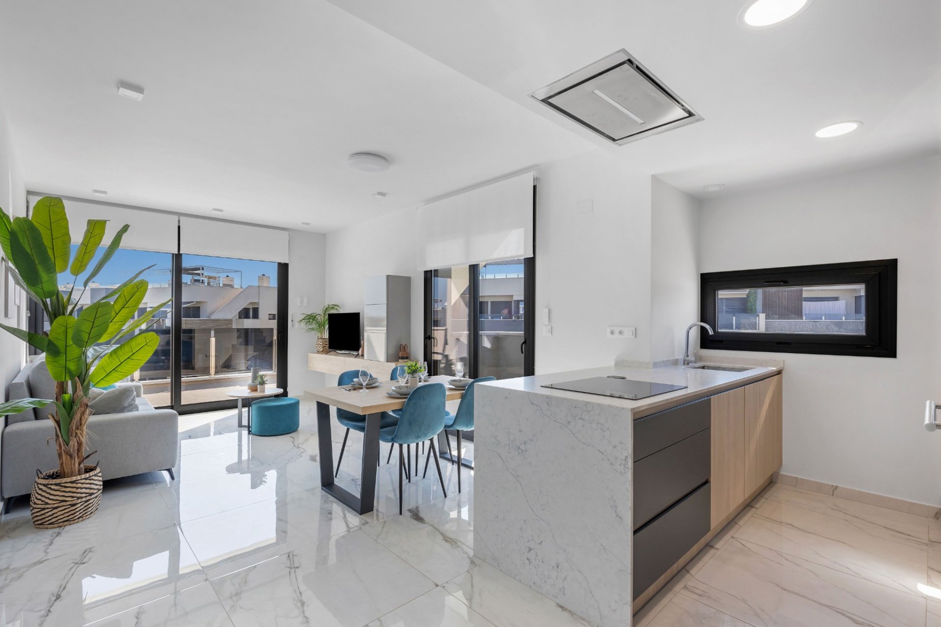 Revente - Appartement - Orihuela Costa - Playa Flamenca