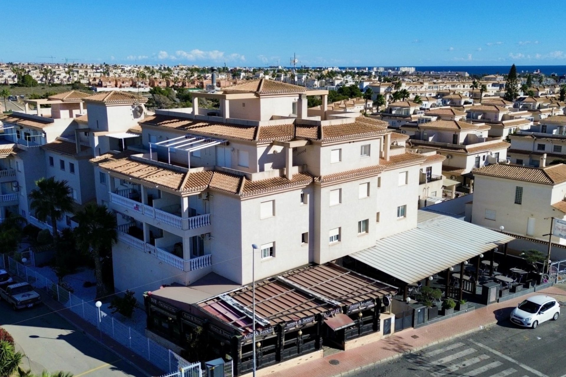 Revente - Appartement - Orihuela Costa - Playa Flamenca