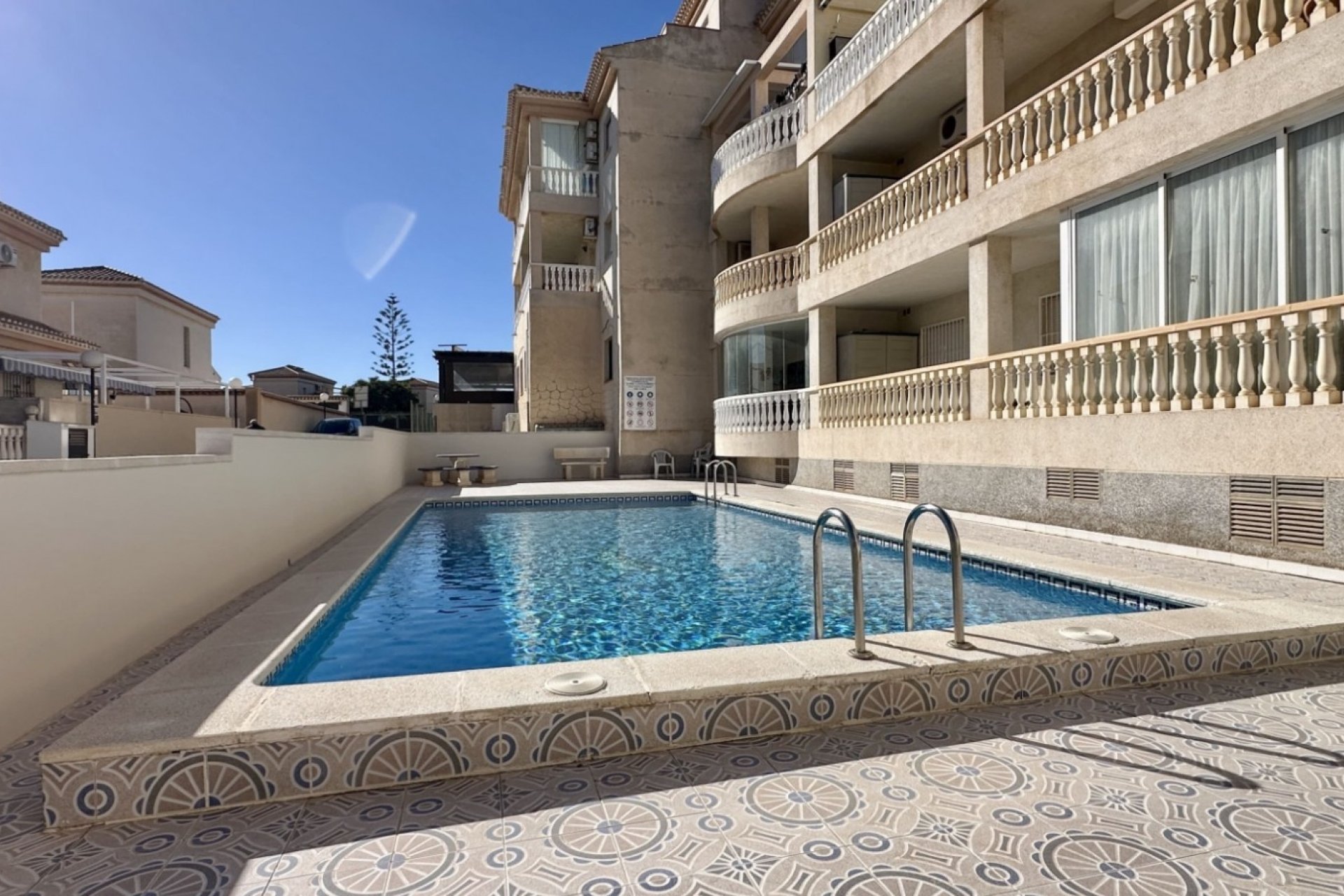 Revente - Appartement - Orihuela Costa - Playa Flamenca