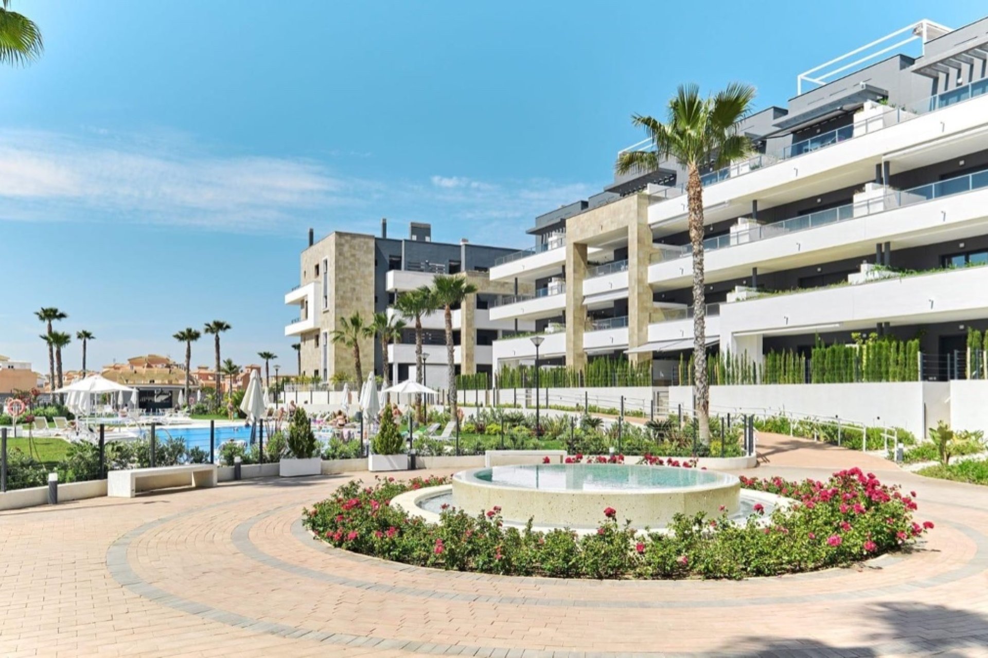 Revente - Appartement - Orihuela Costa - Playa Flamenca
