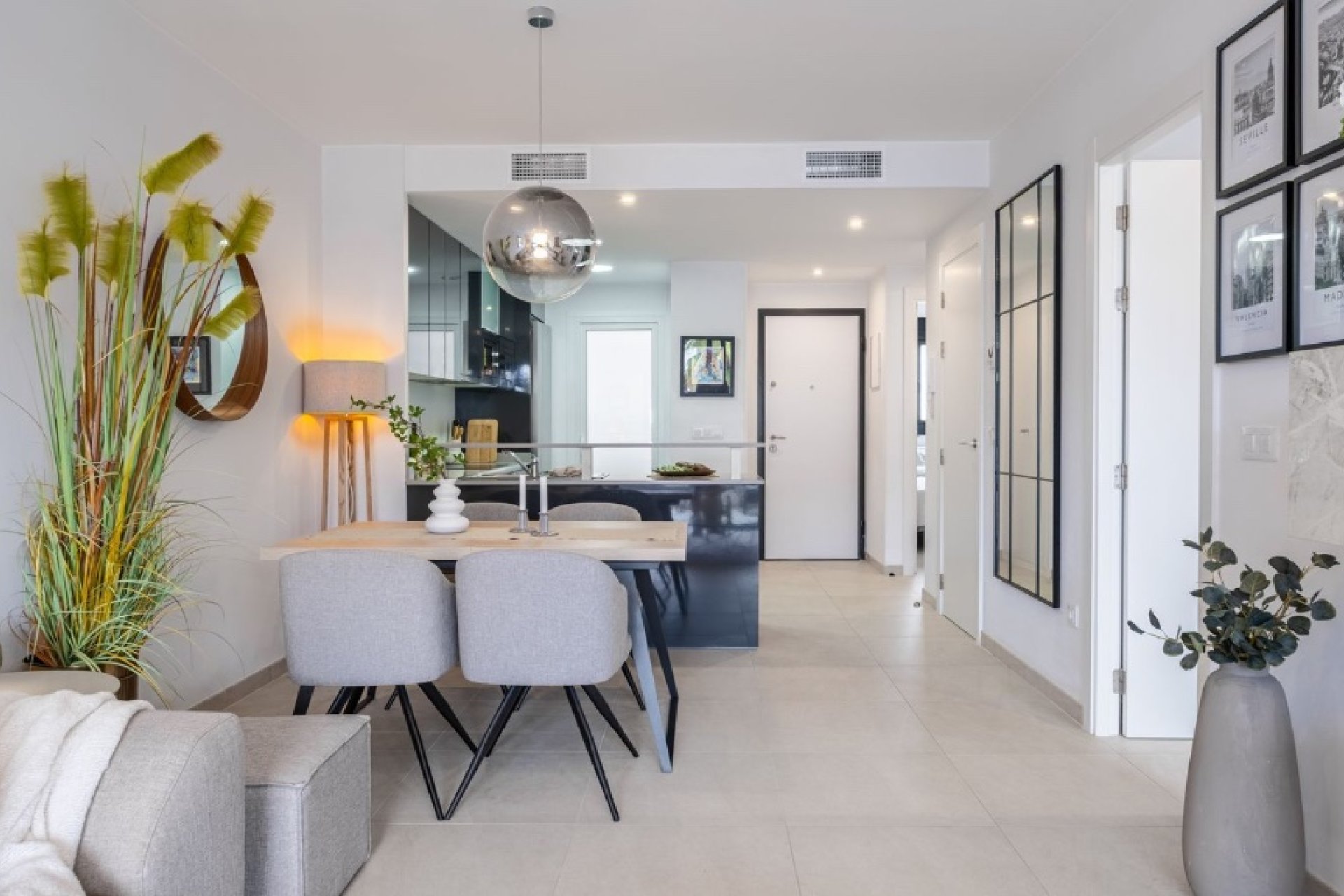 Revente - Appartement - Orihuela Costa - Playa Flamenca