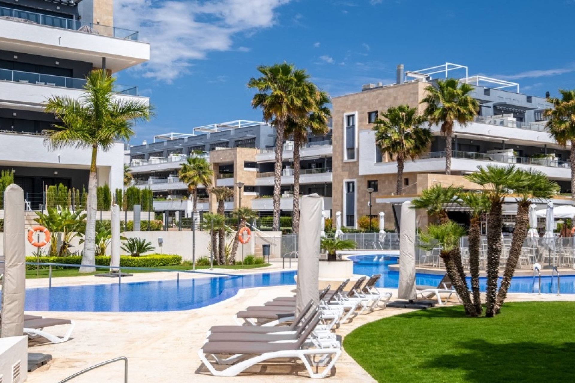 Revente - Appartement - Orihuela Costa - Playa Flamenca