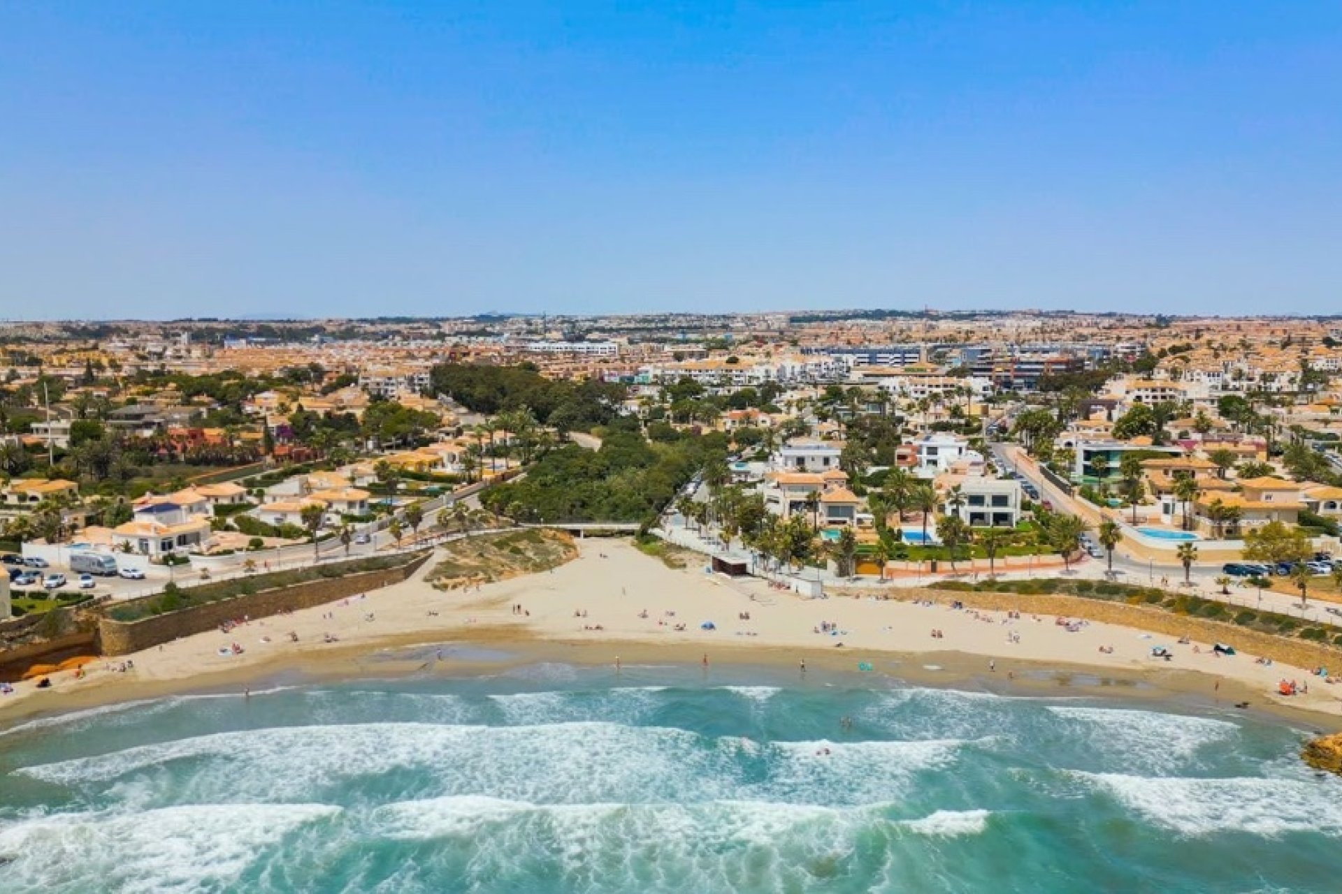 Revente - Appartement - Orihuela Costa - Playa Flamenca