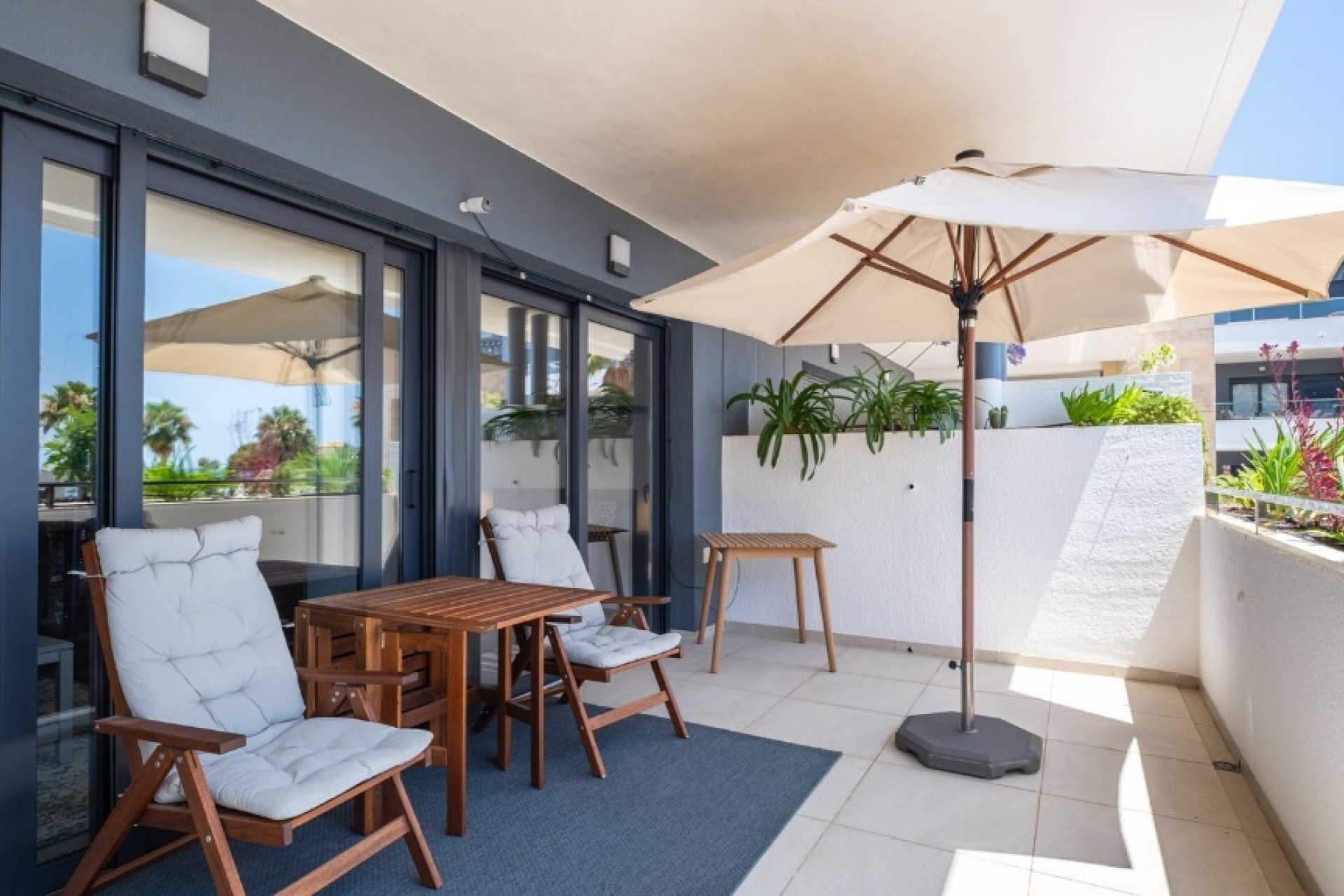 Revente - Appartement - Orihuela Costa - Playa Flamenca