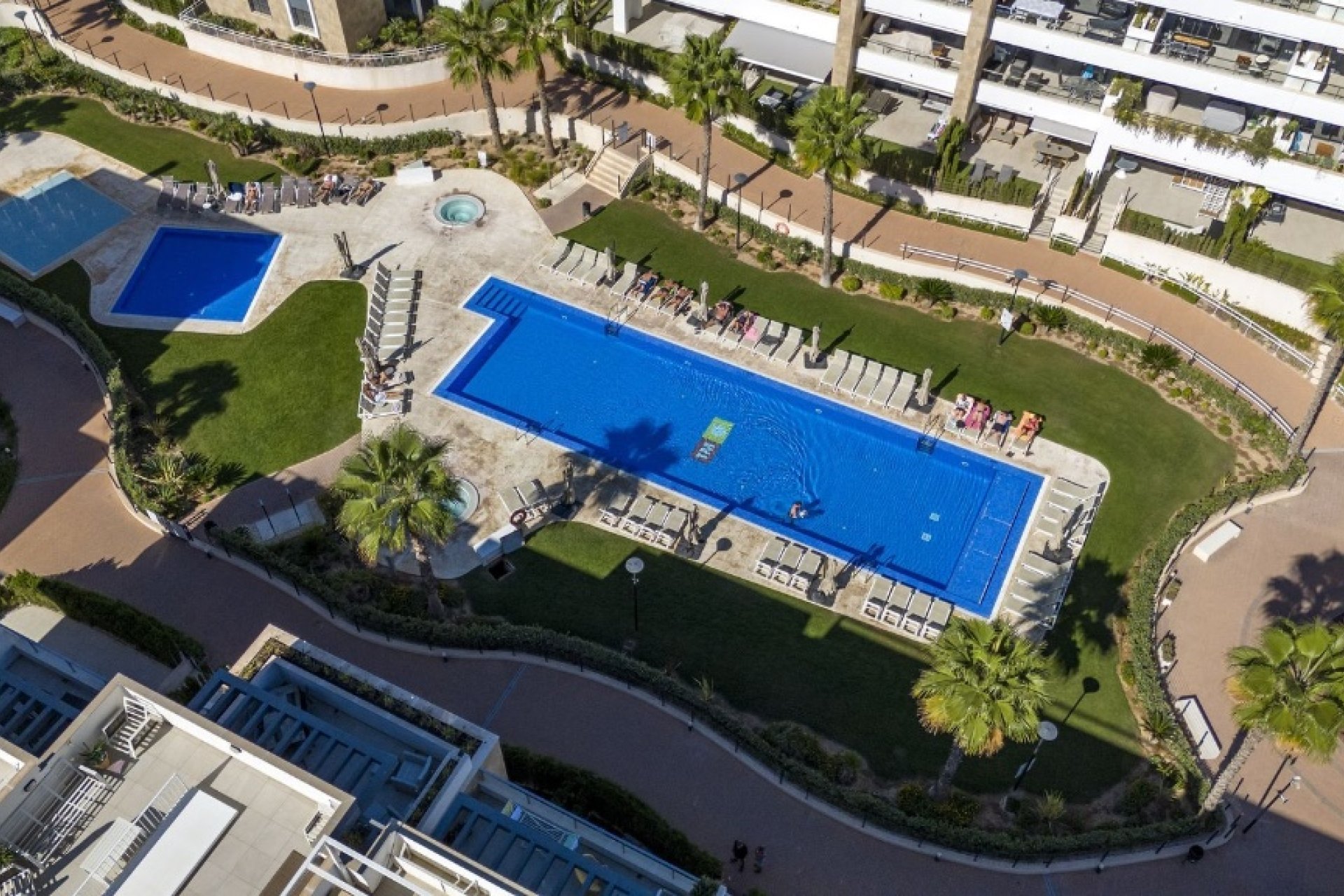 Revente - Appartement - Orihuela Costa - Playa Flamenca