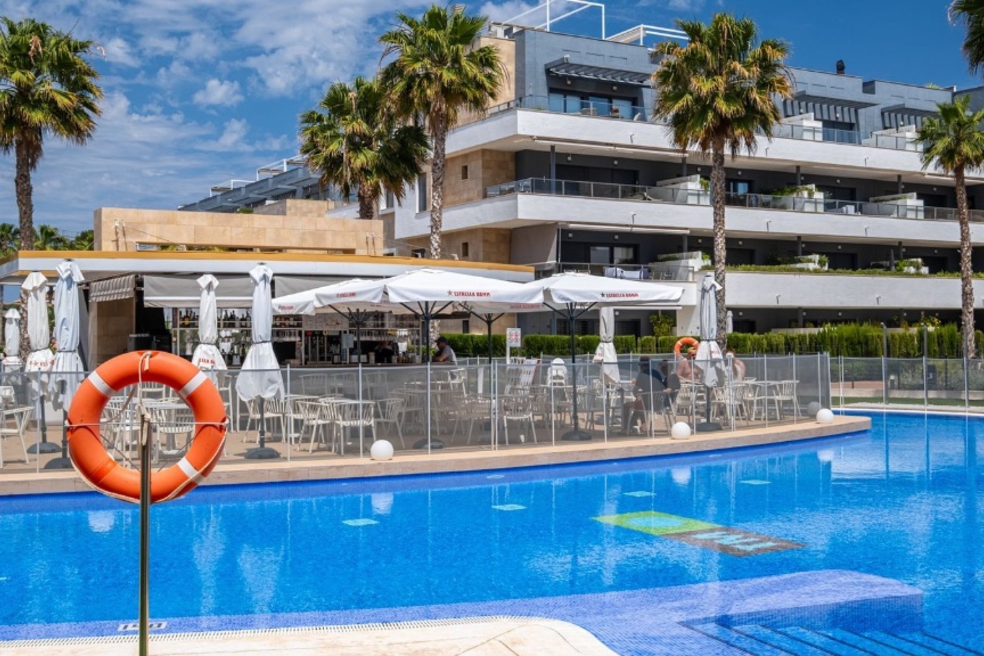 Revente - Appartement - Orihuela Costa - Playa Flamenca