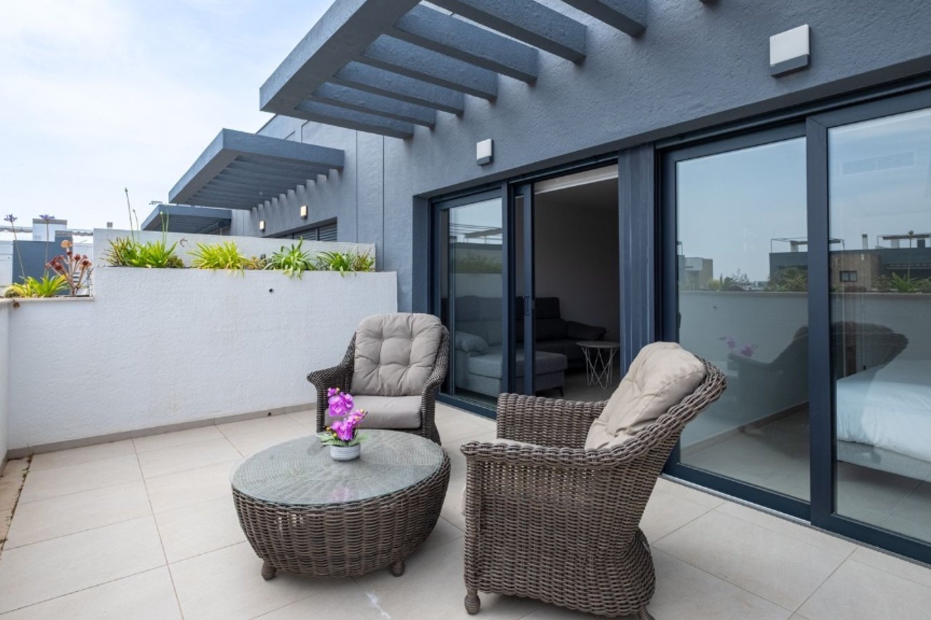 Revente - Appartement - Orihuela Costa - Playa Flamenca