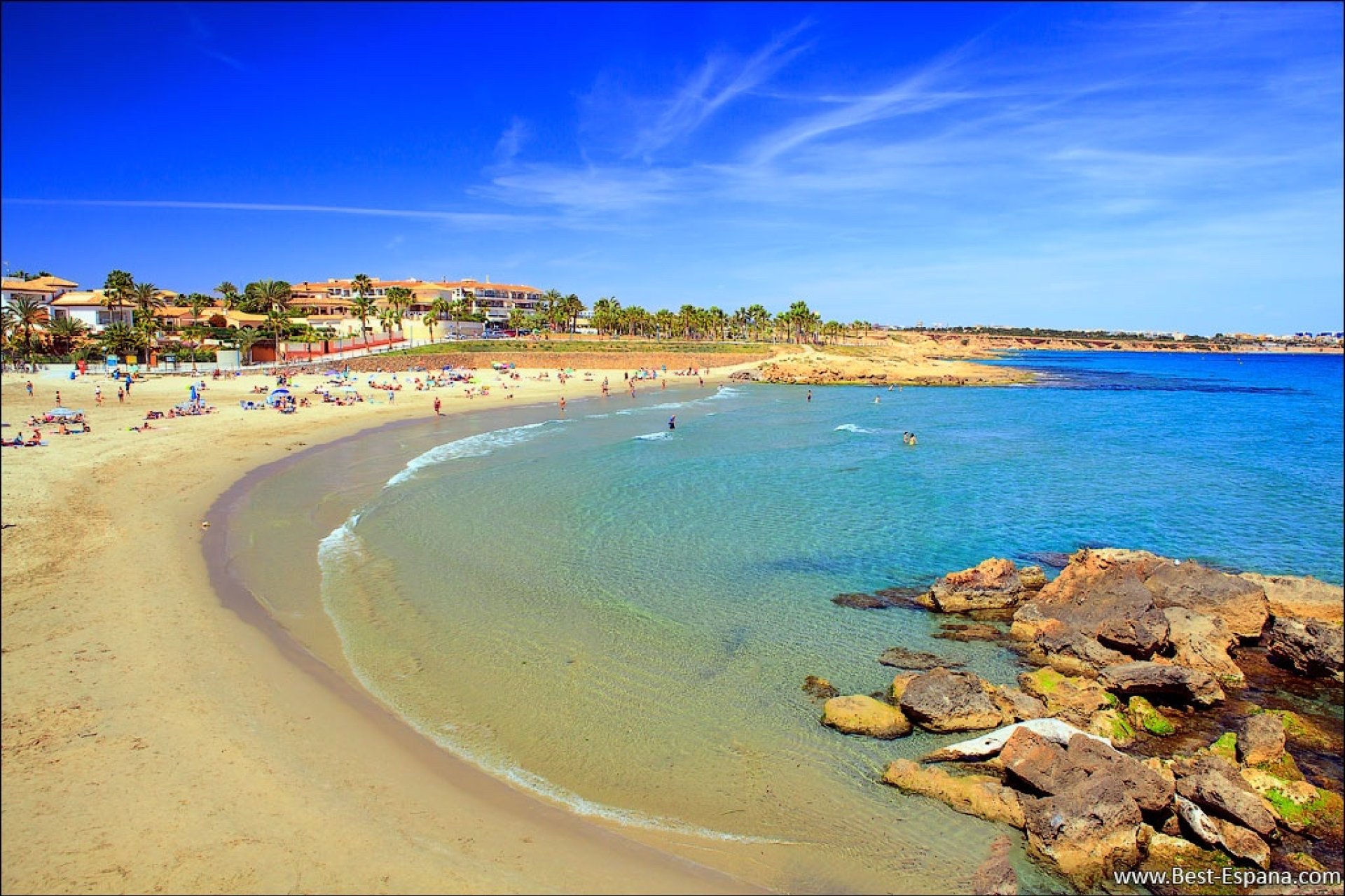 Revente - Appartement - Orihuela Costa - Playa Flamenca