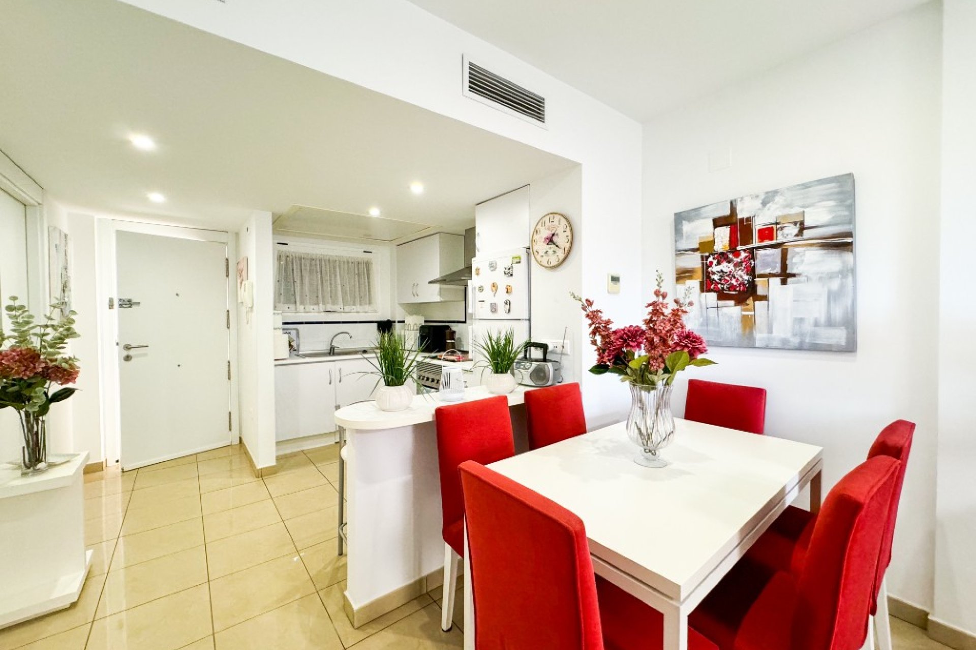 Revente - Appartement - Orihuela Costa - Playa Flamenca