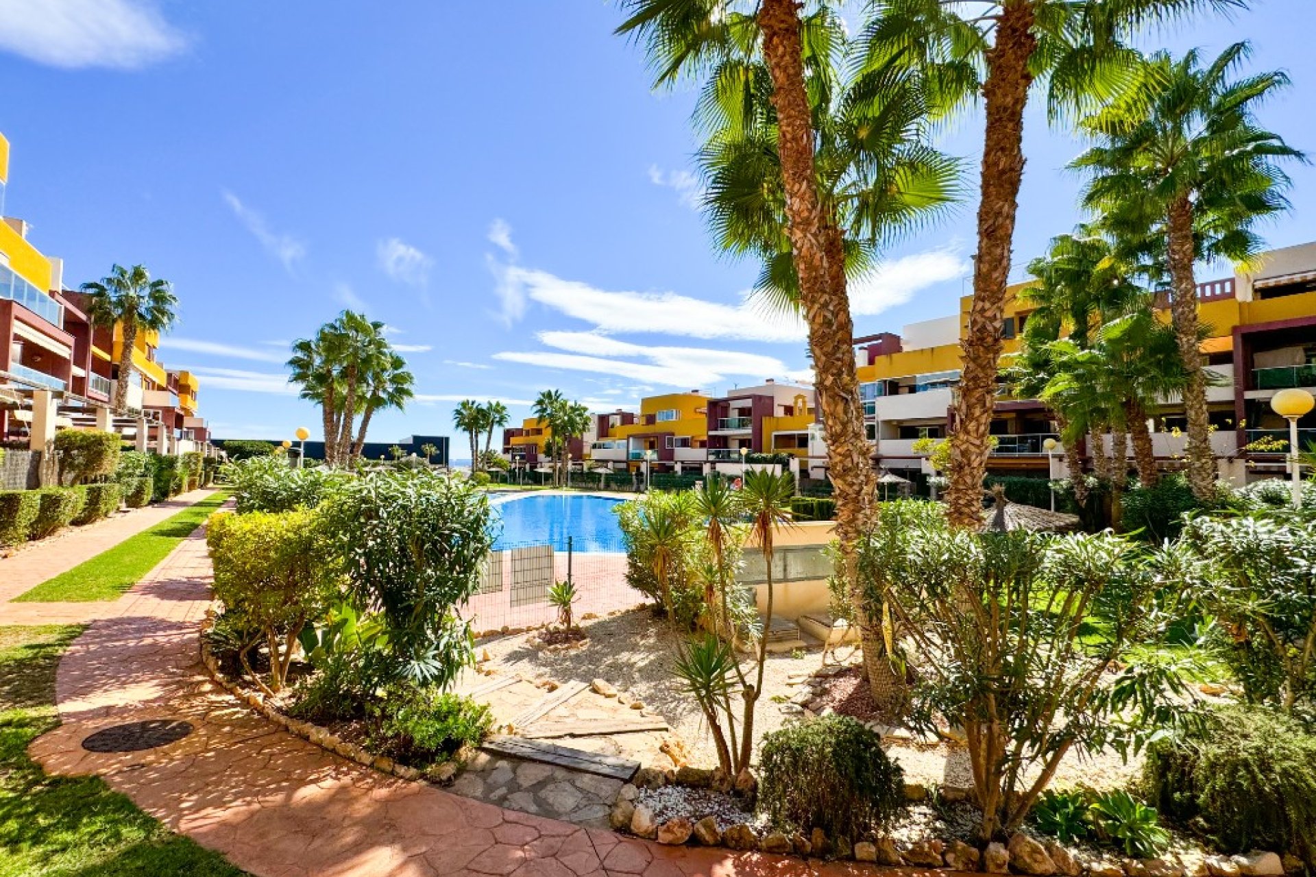Revente - Appartement - Orihuela Costa - Playa Flamenca