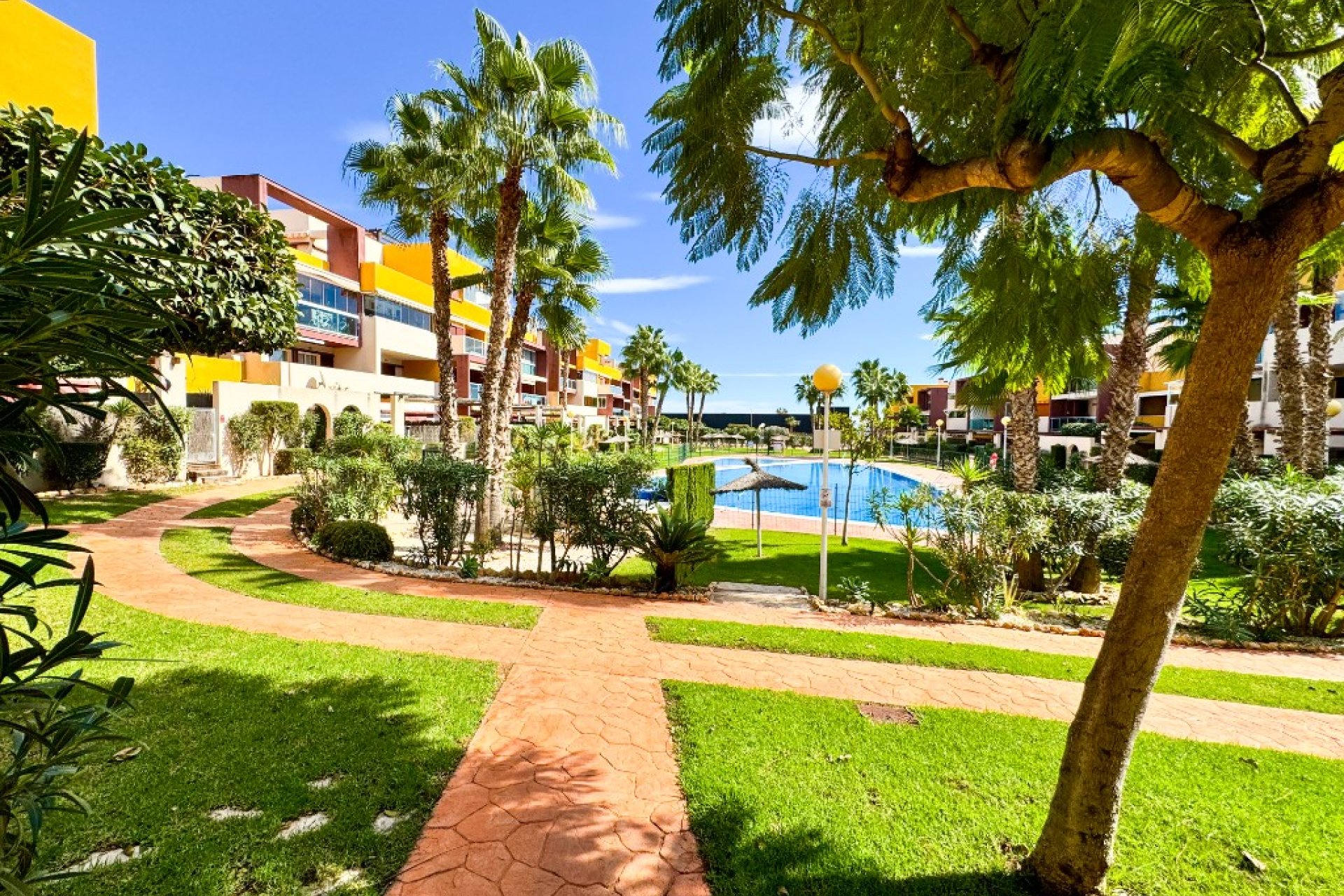Revente - Appartement - Orihuela Costa - Playa Flamenca