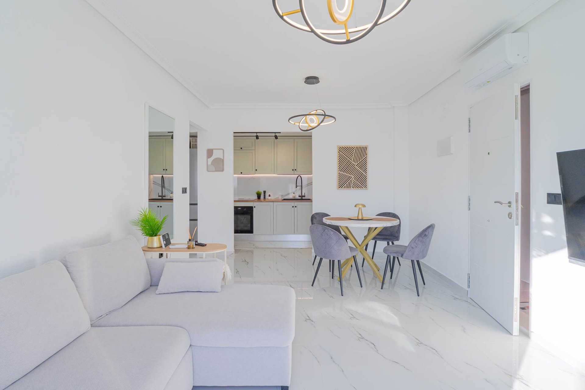 Revente - Appartement - Orihuela Costa - Playa Flamenca