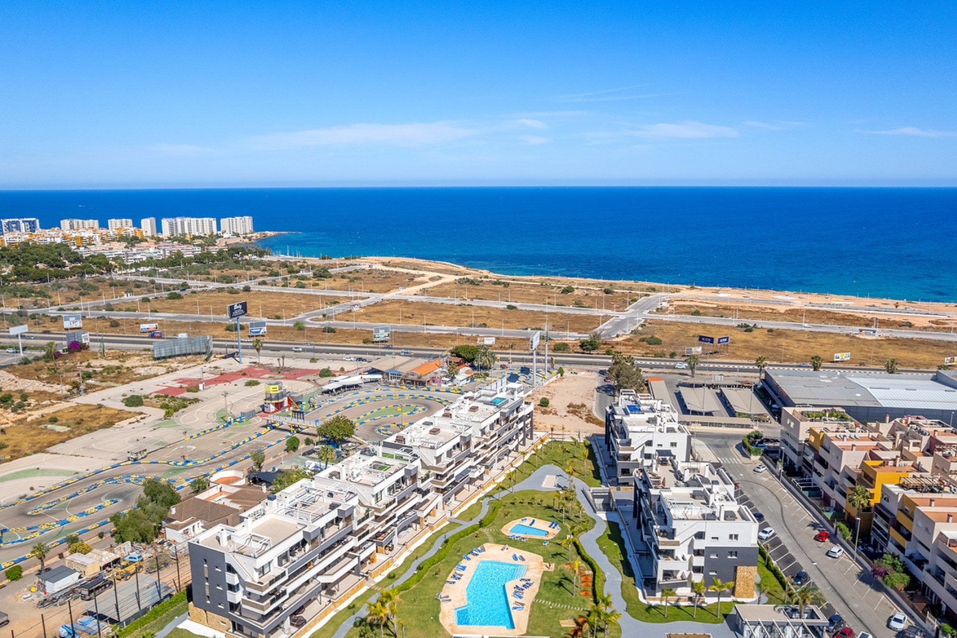 Revente - Appartement - Orihuela Costa - Playa Flamenca