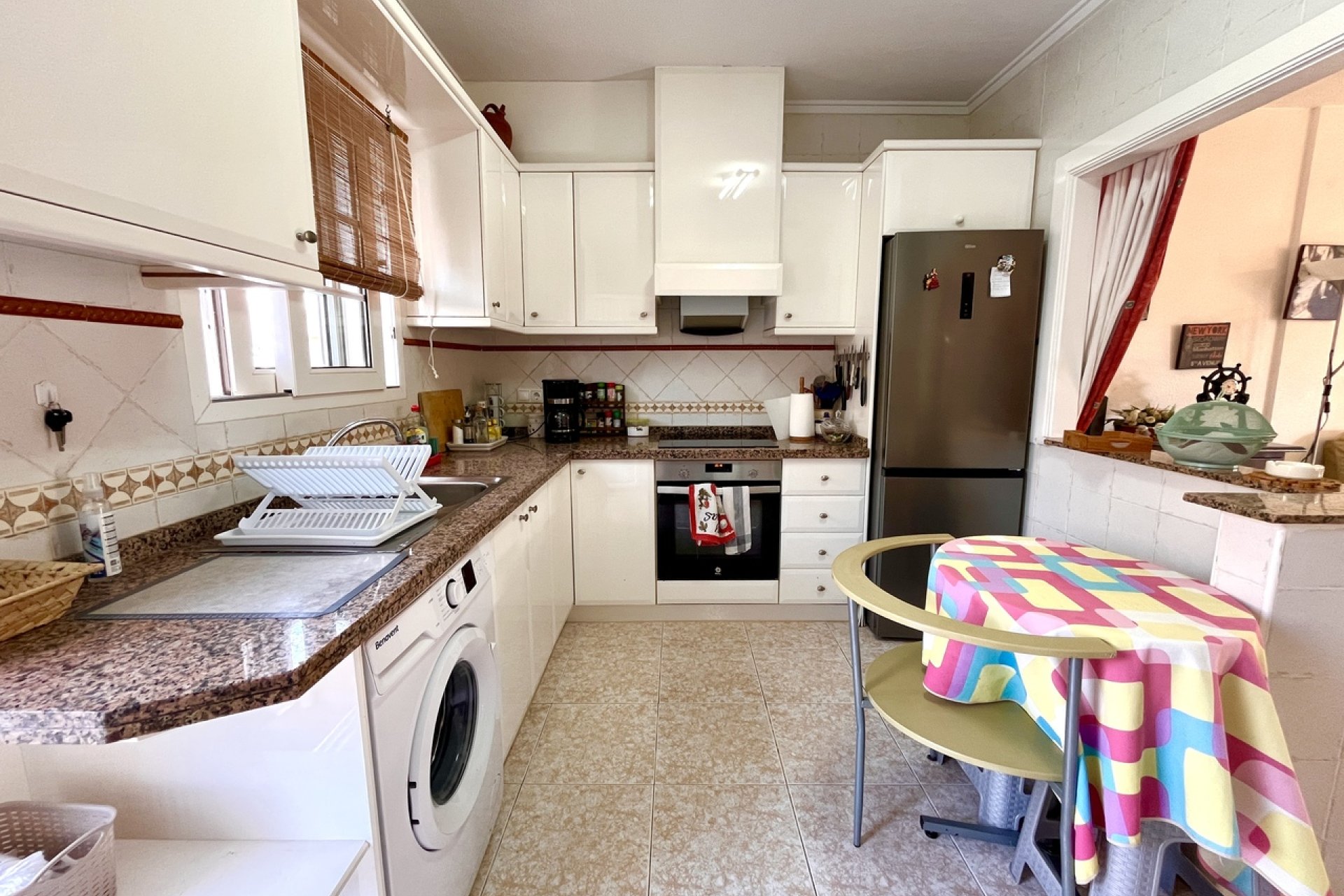 Revente - Appartement - Orihuela Costa - Playa Flamenca