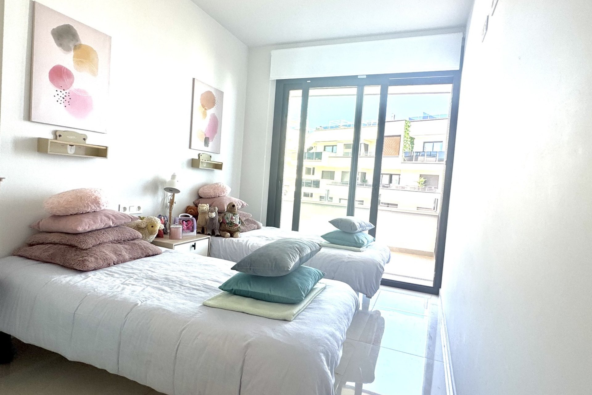 Revente - Appartement - Orihuela Costa - Playa Flamenca