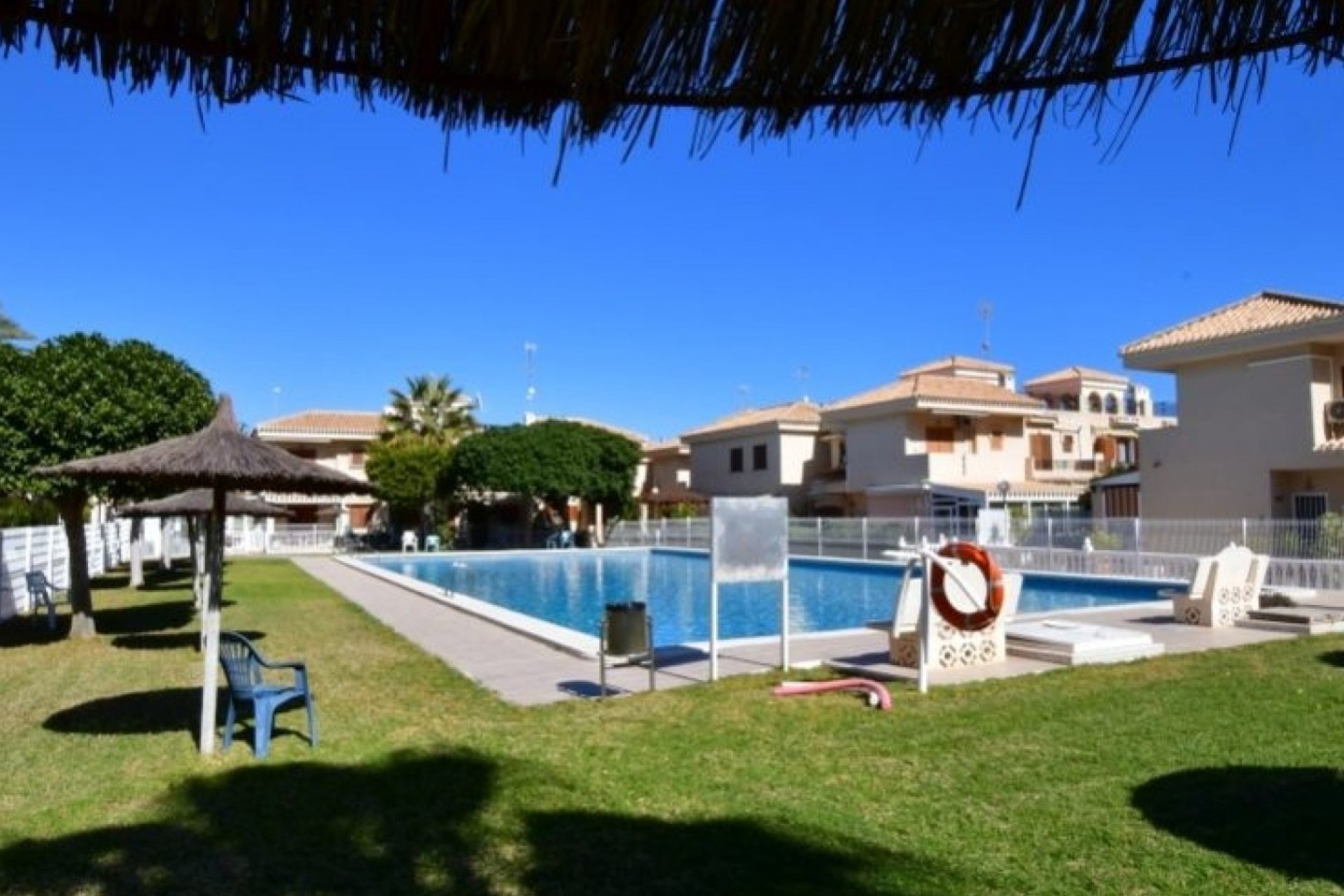 Revente - Appartement - Orihuela Costa - Playa Flamenca