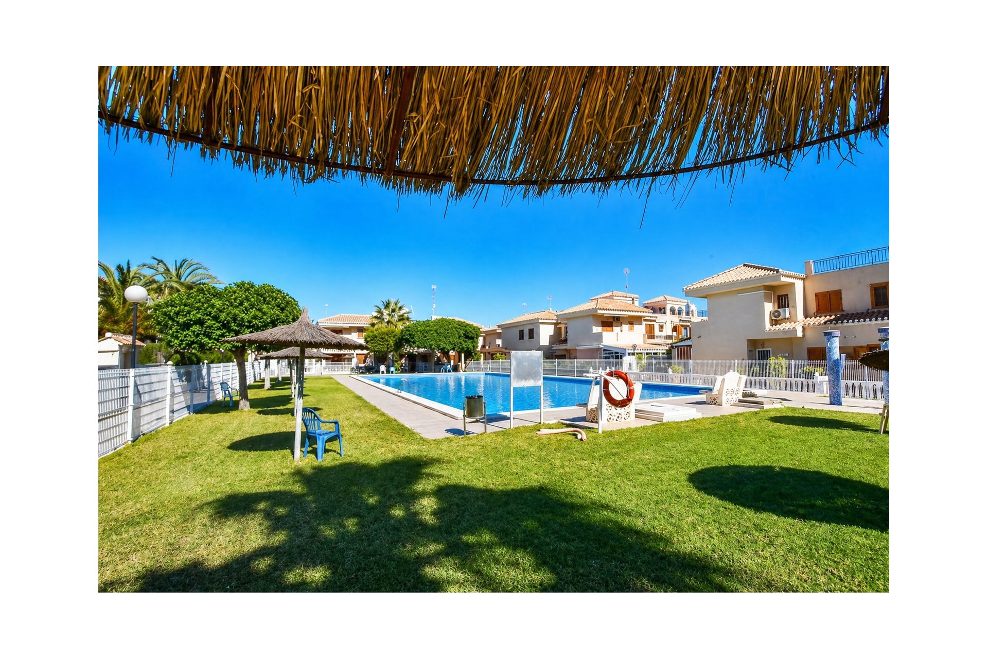 Revente - Appartement - Orihuela Costa - Playa Flamenca