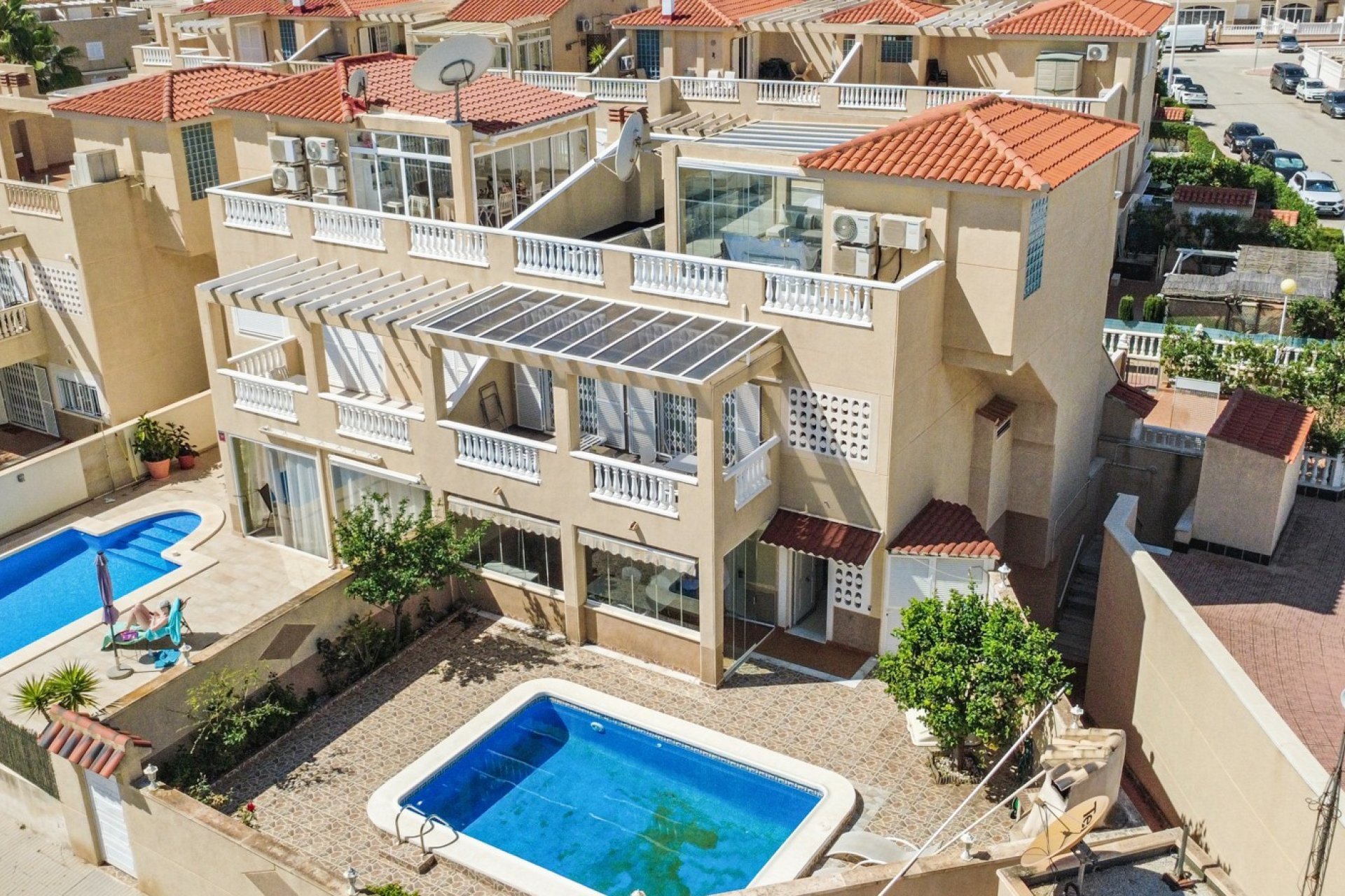 Revente - Appartement - Orihuela Costa - Playa Flamenca