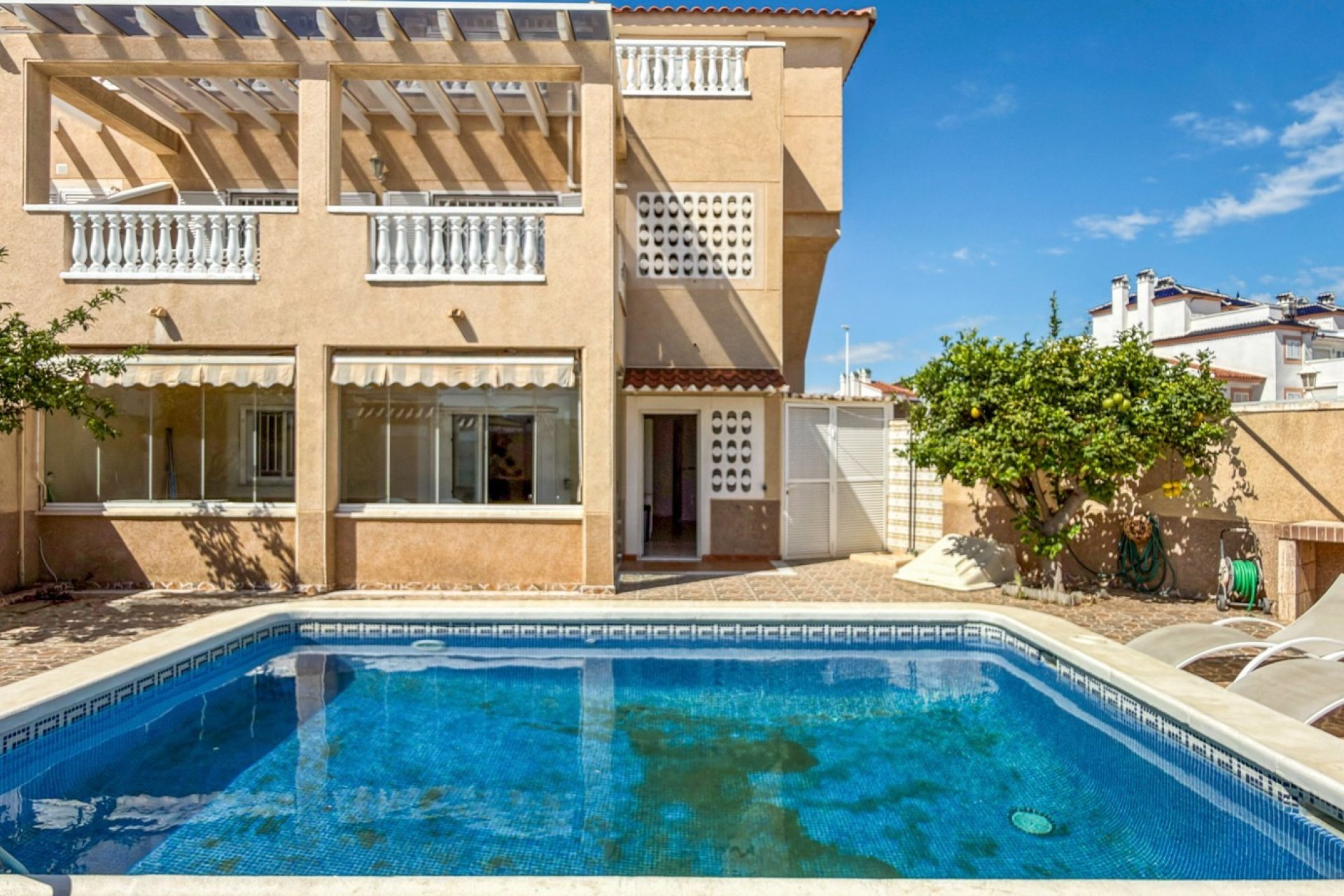 Revente - Appartement - Orihuela Costa - Playa Flamenca