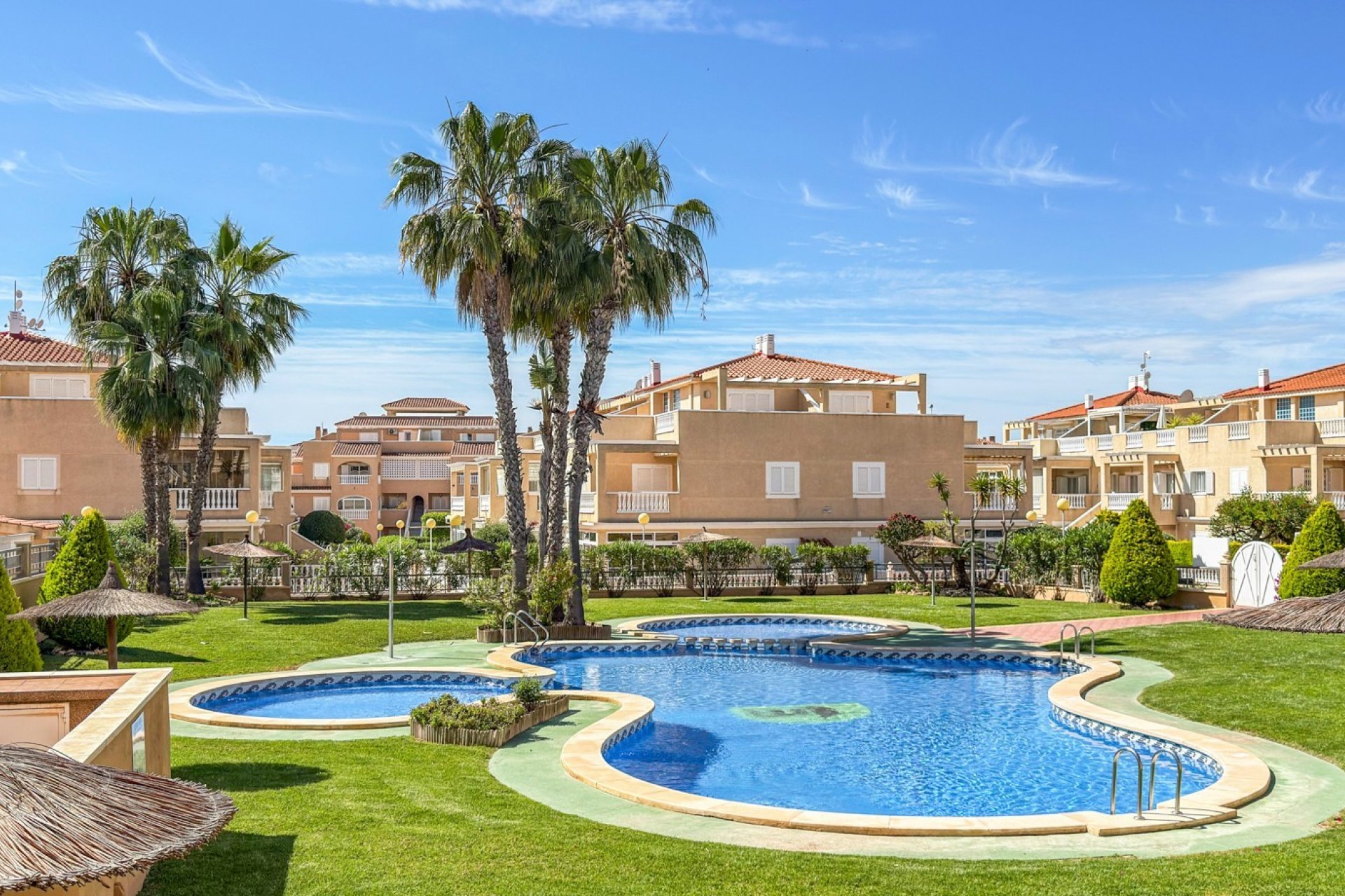 Revente - Appartement - Orihuela Costa - Playa Flamenca