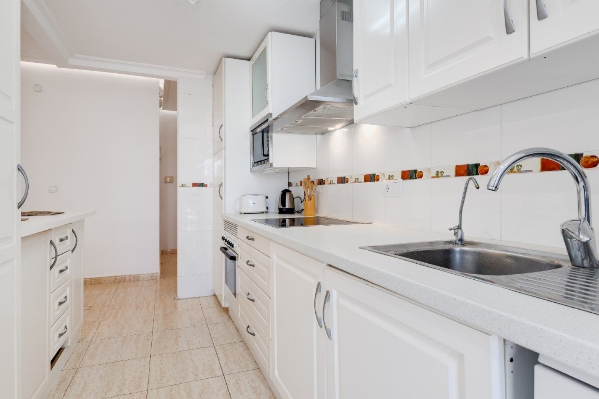 Revente - Appartement - Orihuela Costa - Playa Flamenca