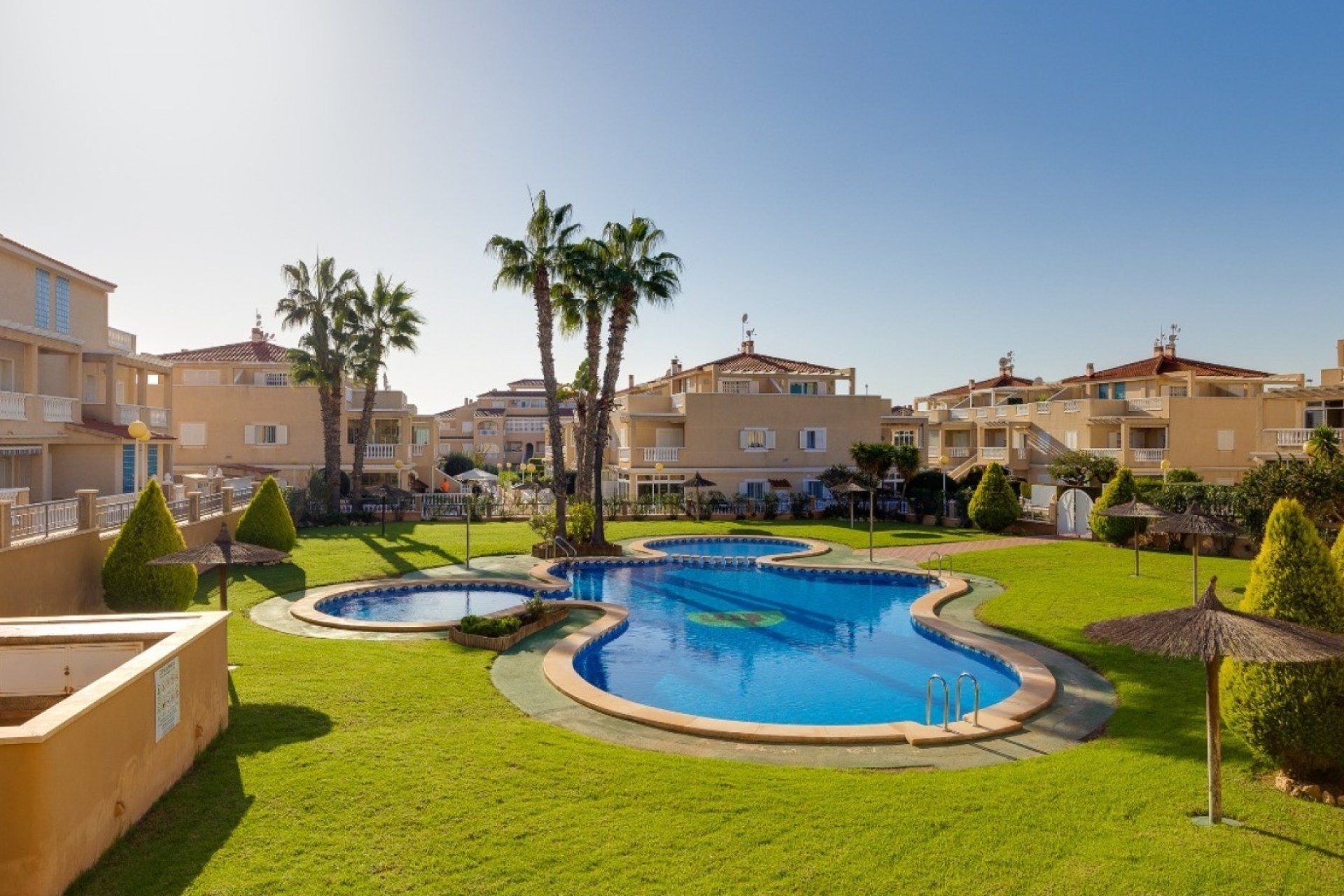 Revente - Appartement - Orihuela Costa - Playa Flamenca