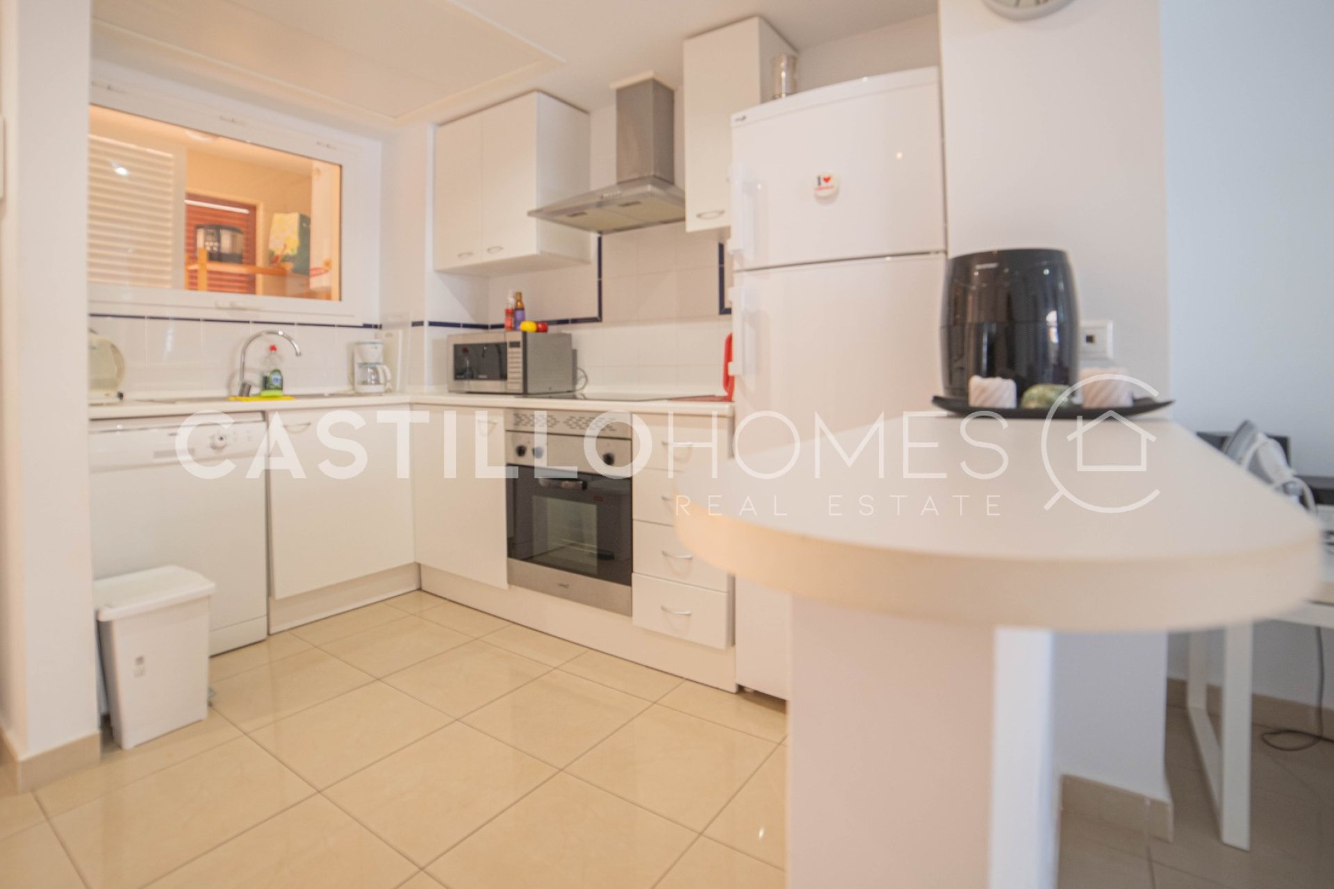Revente - Appartement - Orihuela Costa - Playa Flamenca